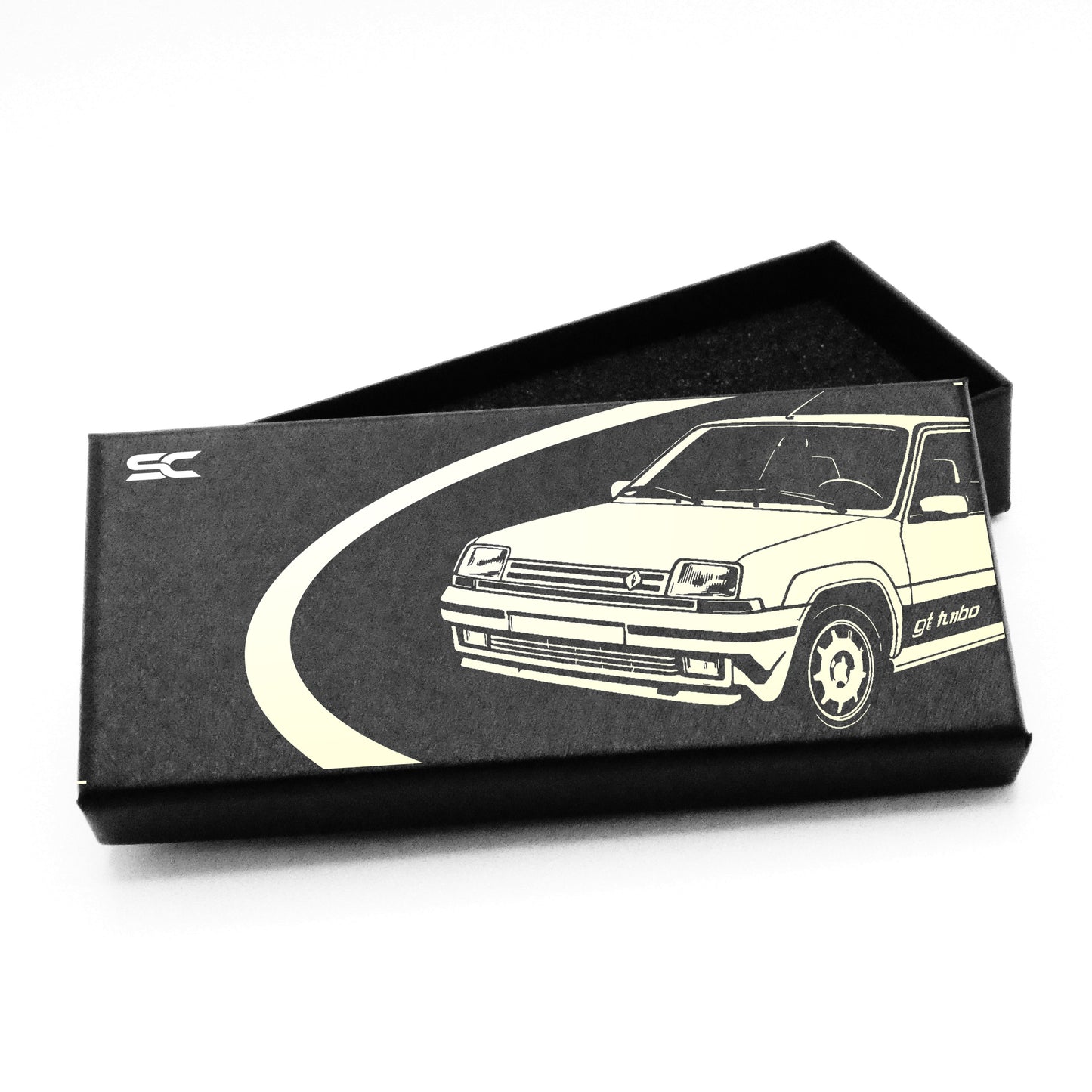 Contagiri R5 GT Turbo