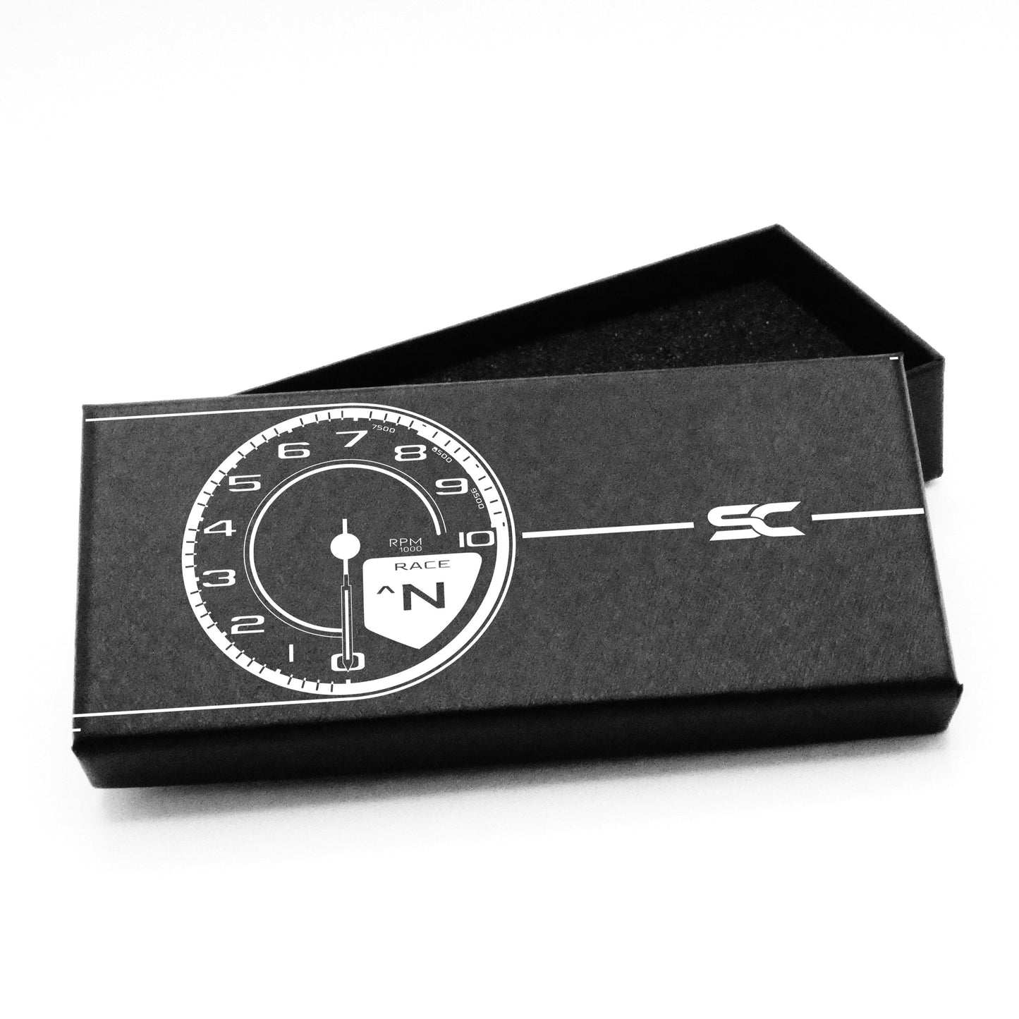 Contagiri Racing Nero