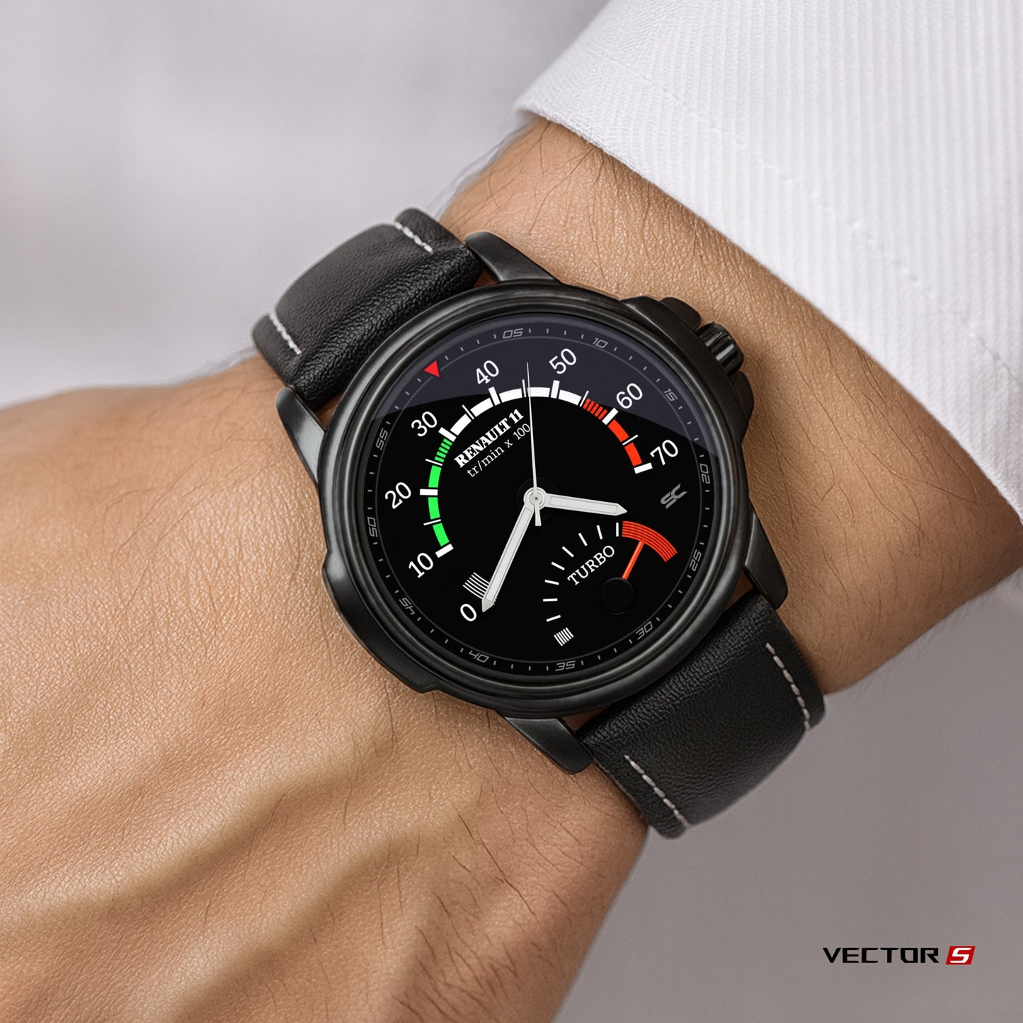 R11 Turbo Contagiri