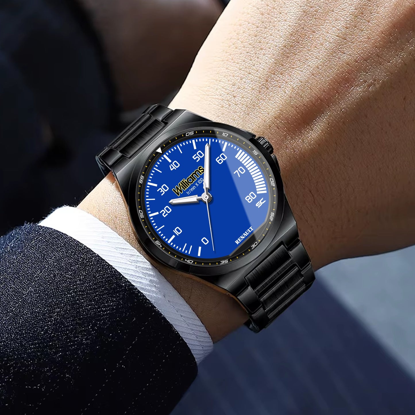 Contagiri Clio Williams