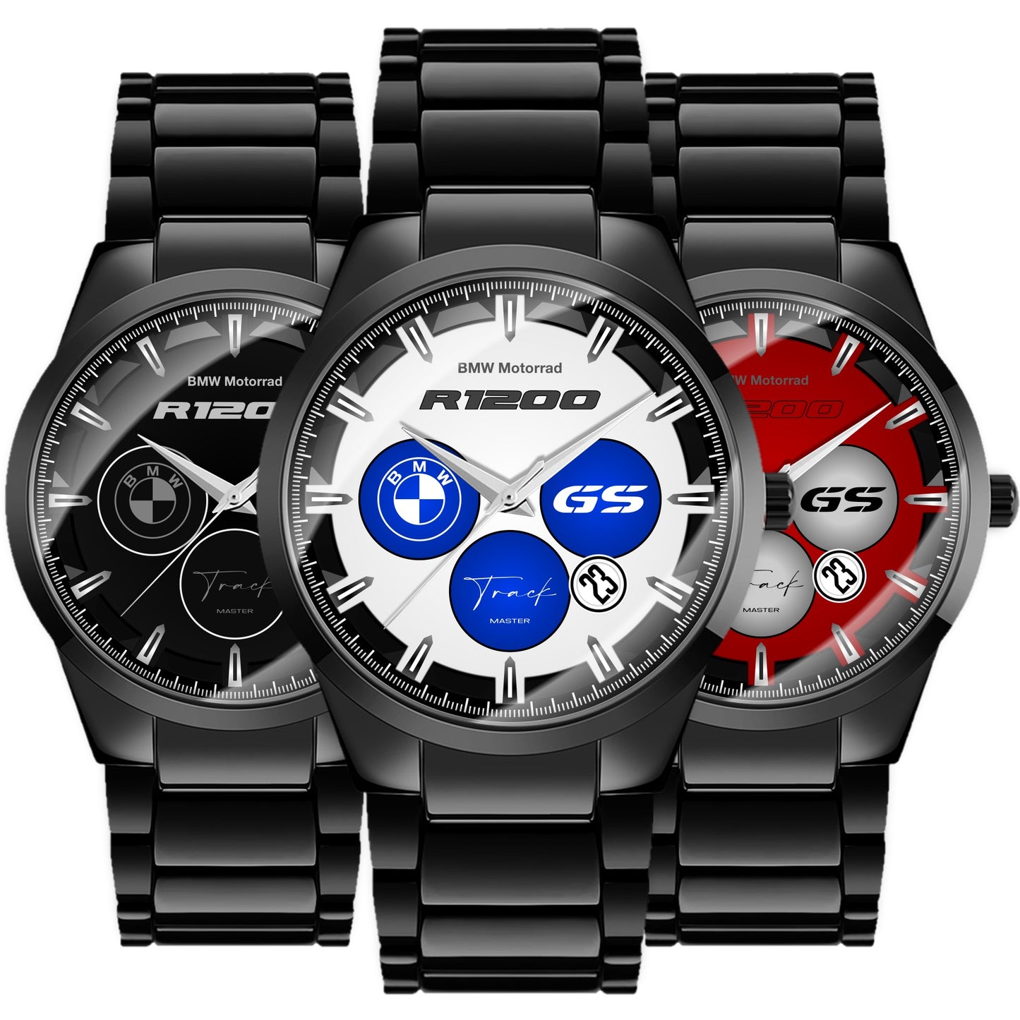 Track Master - GS R1200