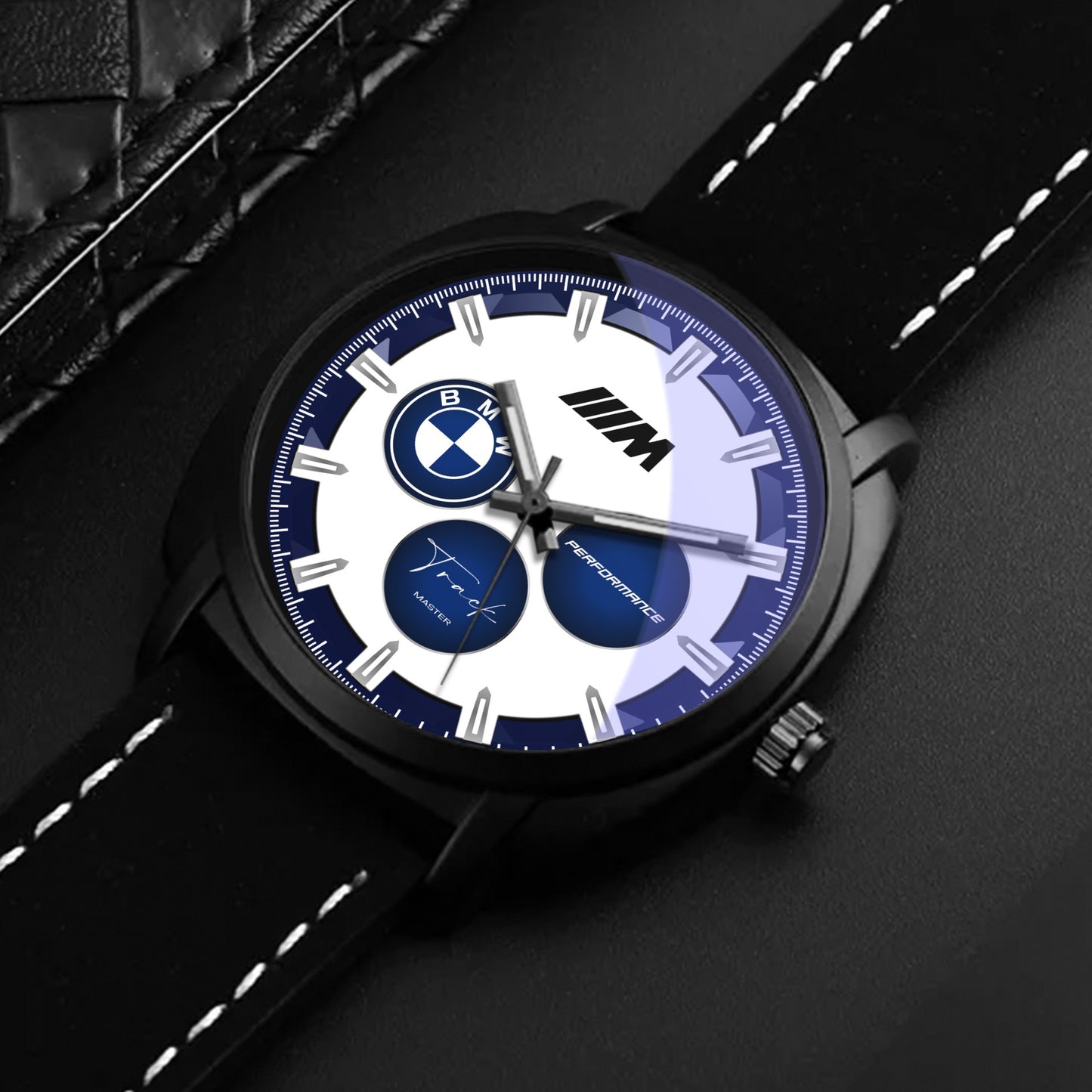 Track Master - Arctic Blue