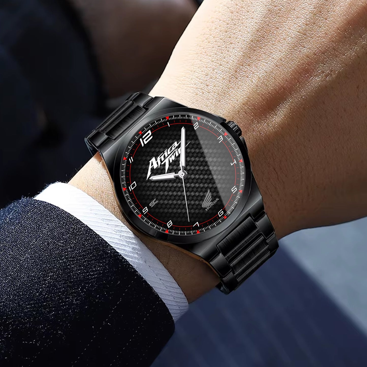 Carbon Look