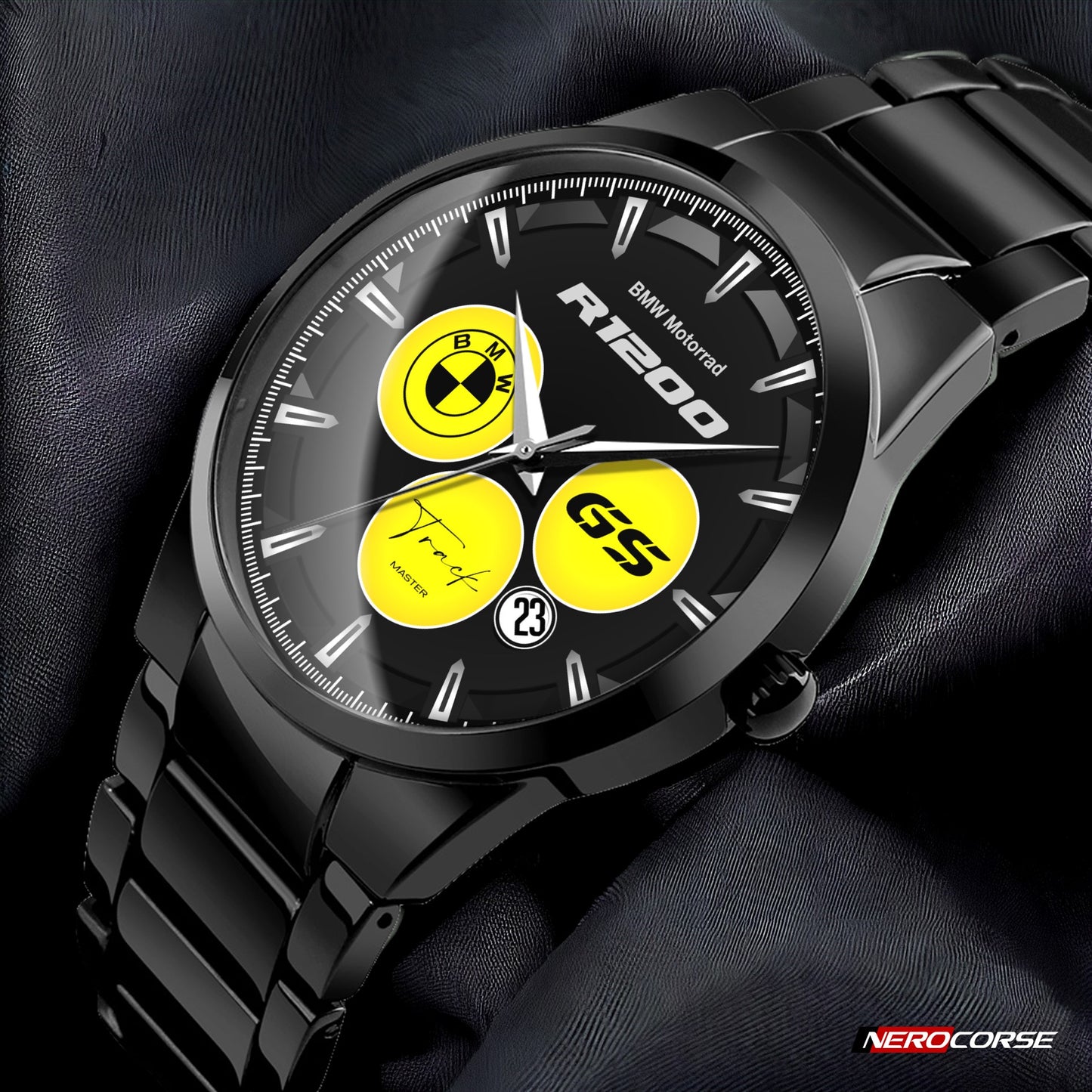 Track Master - GS R1200
