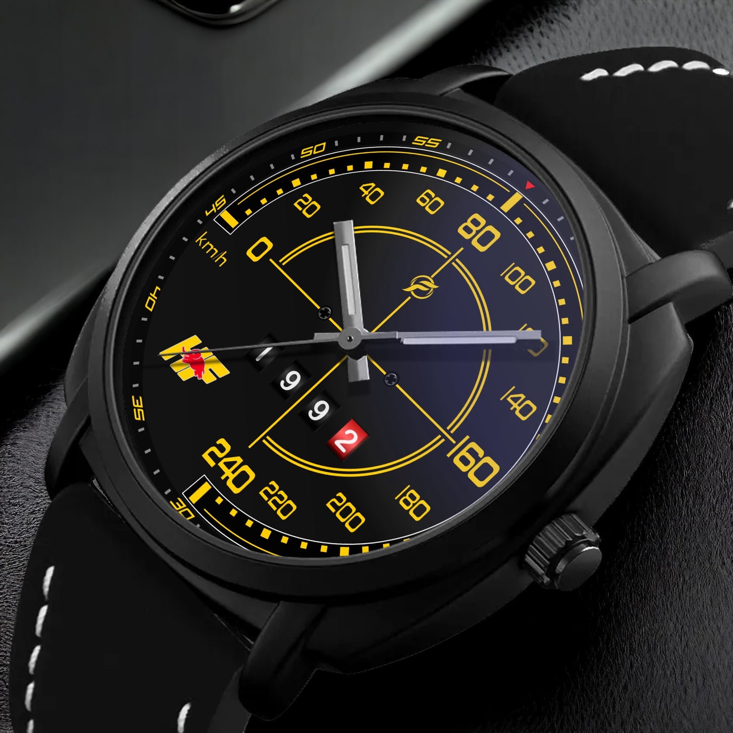 Orologio da polso Contachilometri HF EVO
