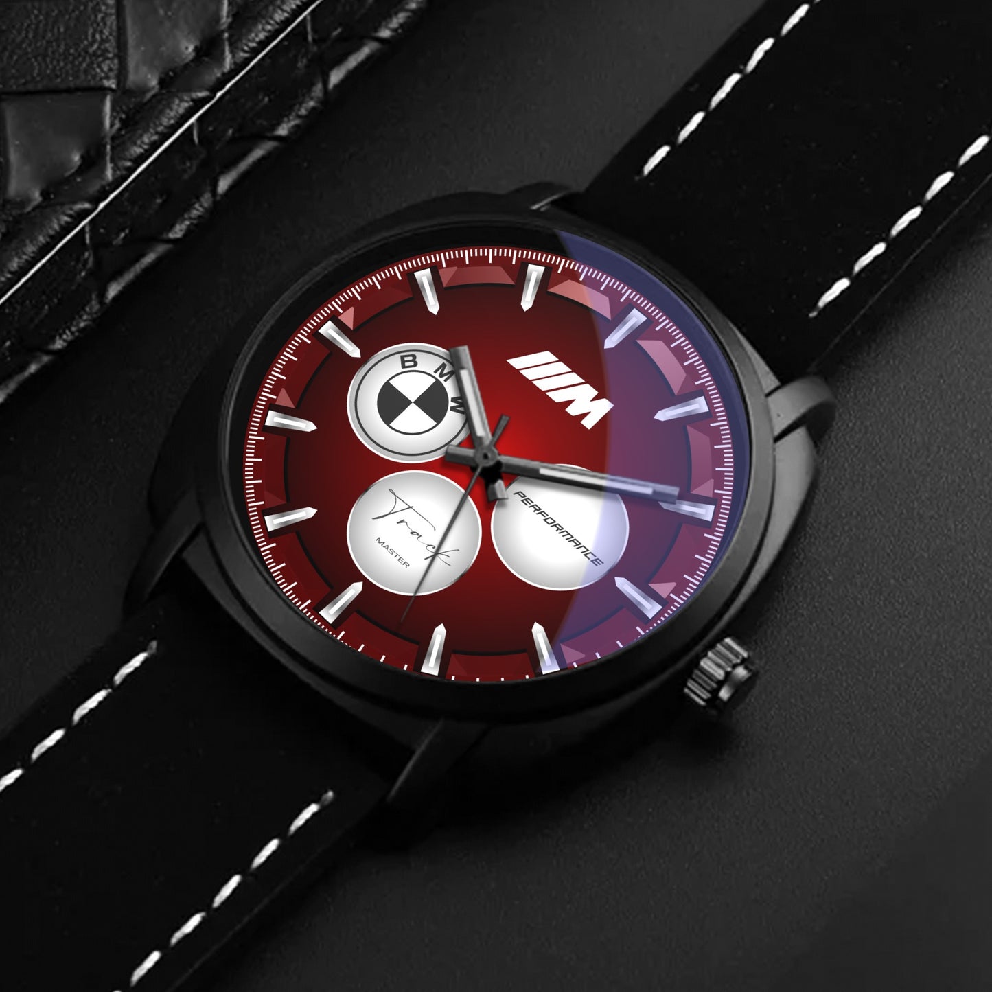 Track Master - Ruby Red