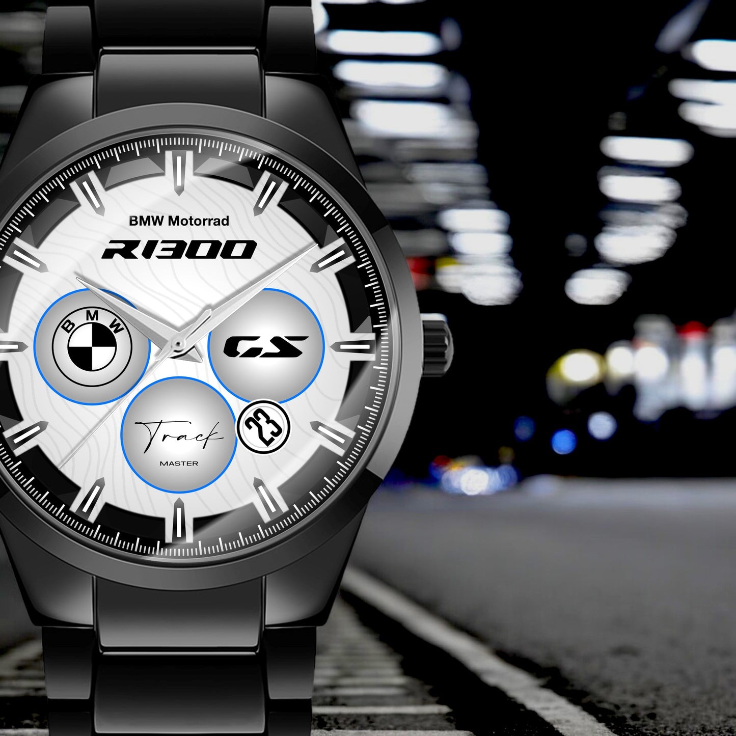 Track Master - GS R1300