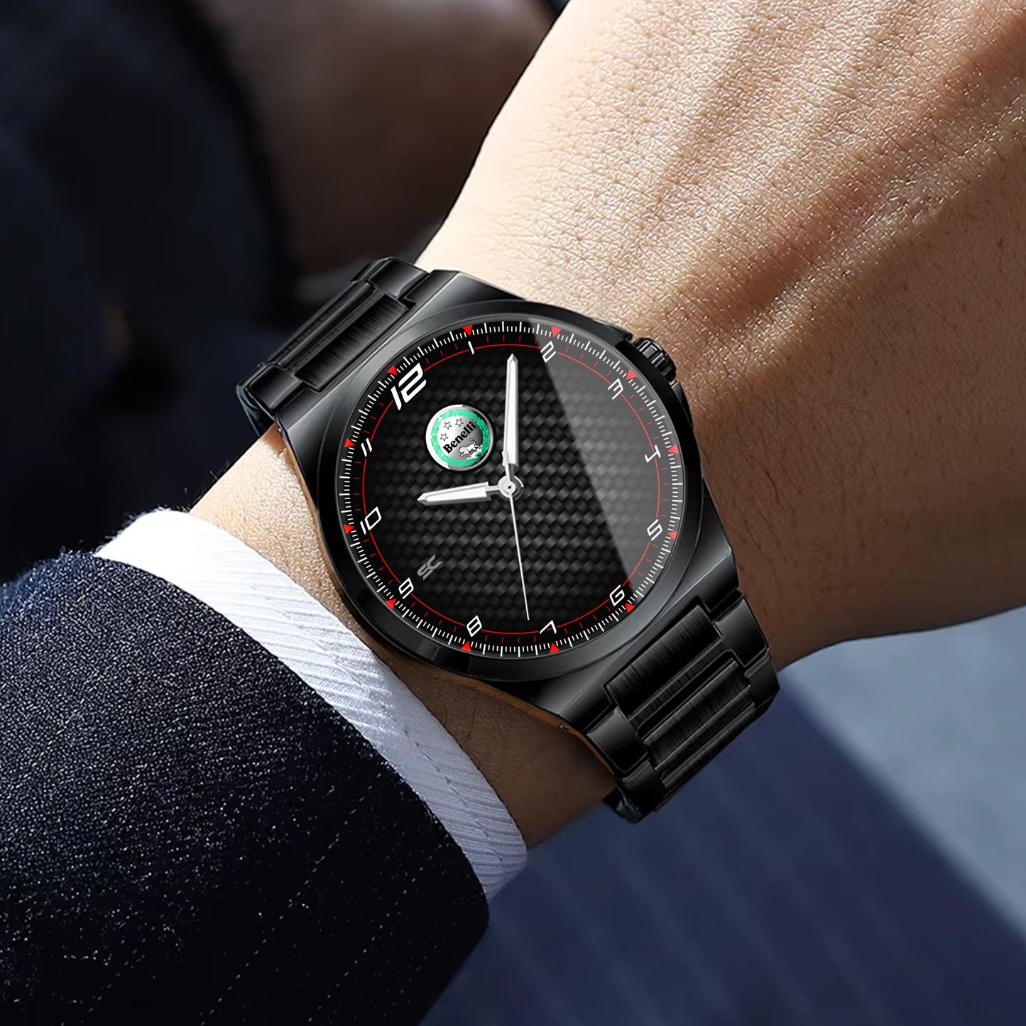 Carbon Look