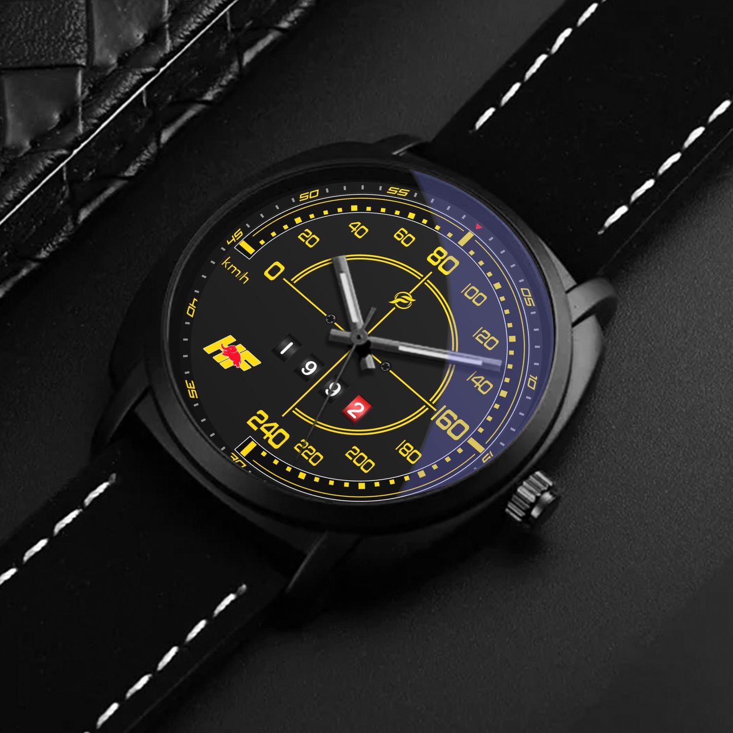 Orologio da polso Contachilometri HF EVO