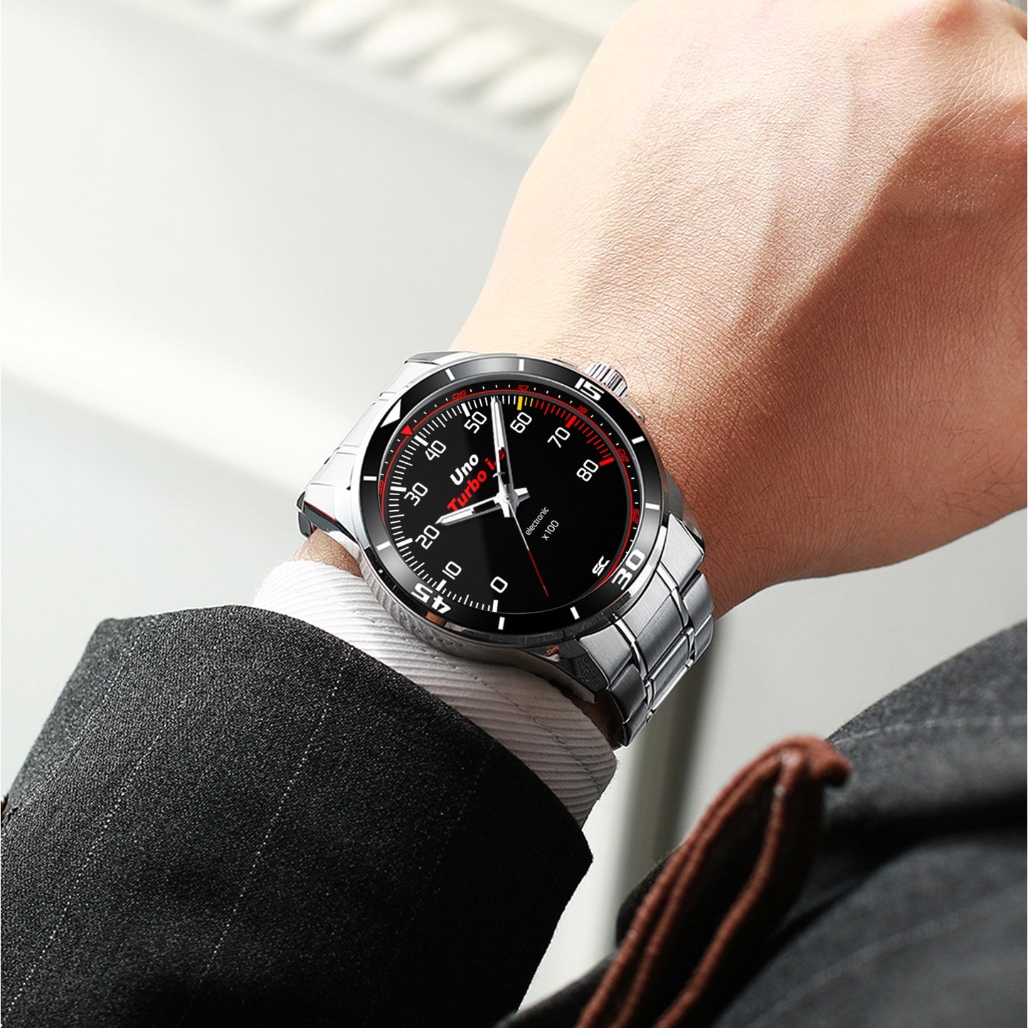 Contagiri Uno Turbo Mk2