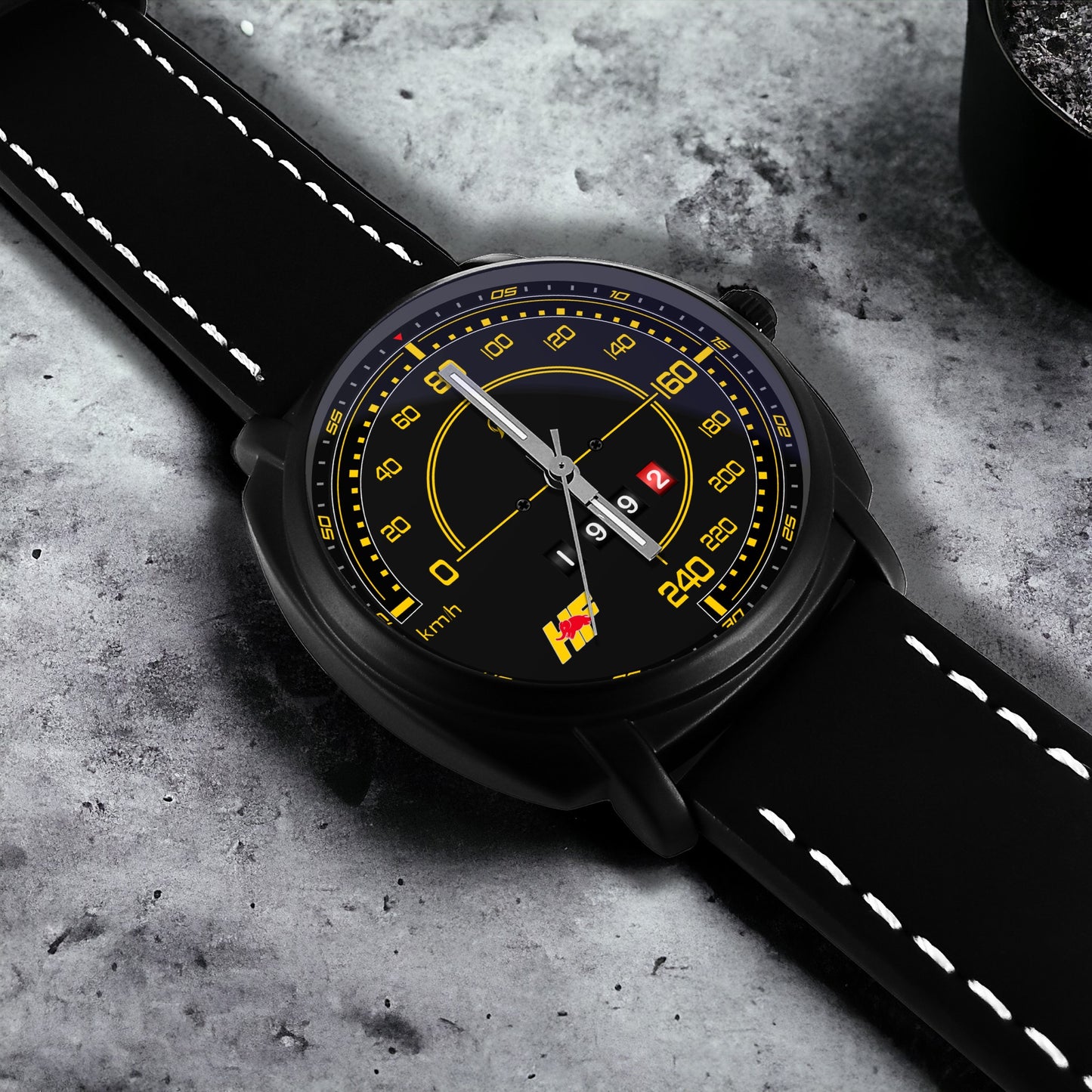 Orologio da polso Contachilometri HF EVO