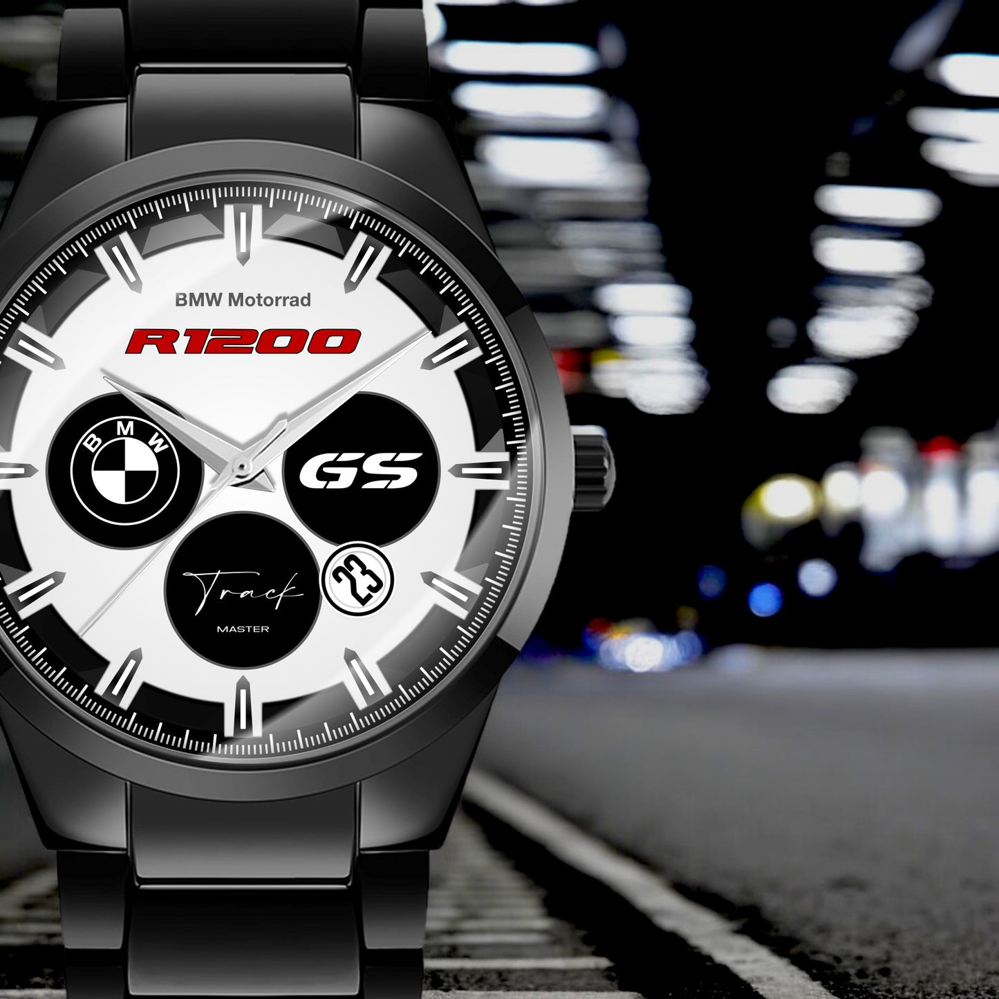 Track Master - GS R1200