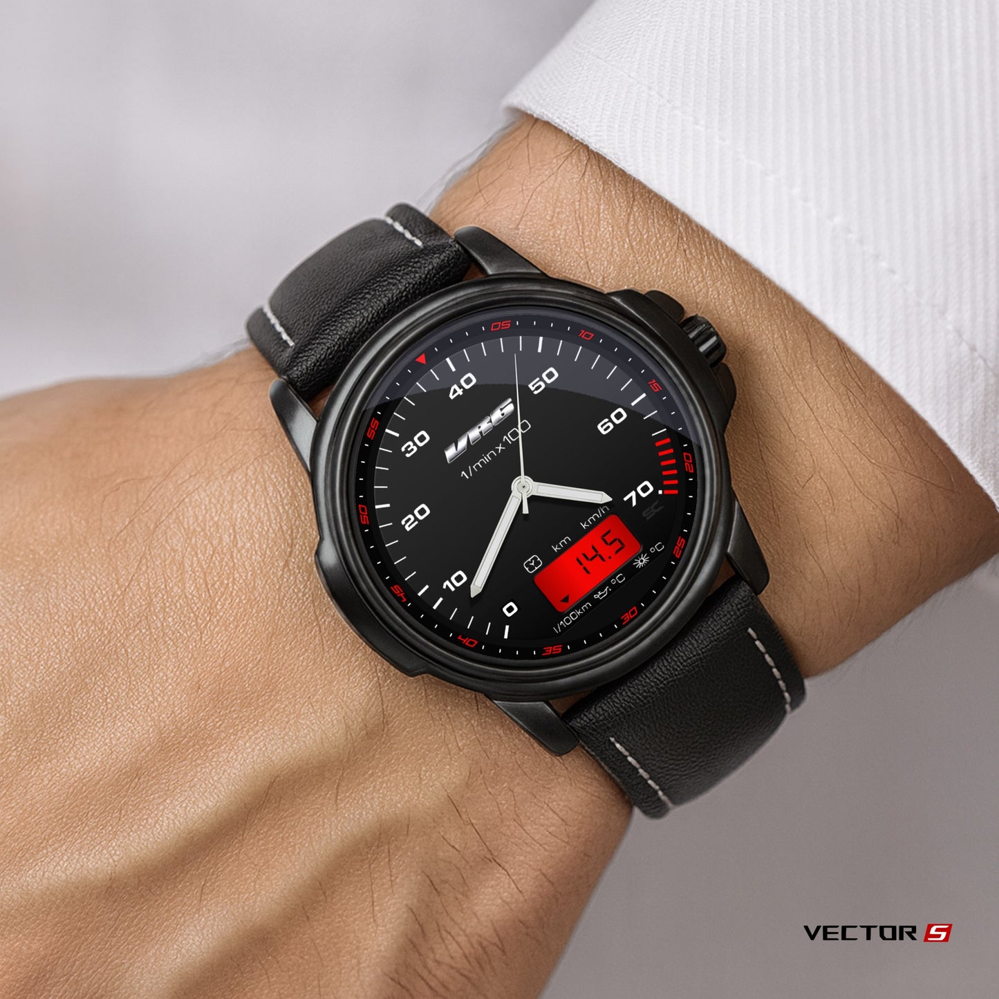 Golf VR6 Contagiri