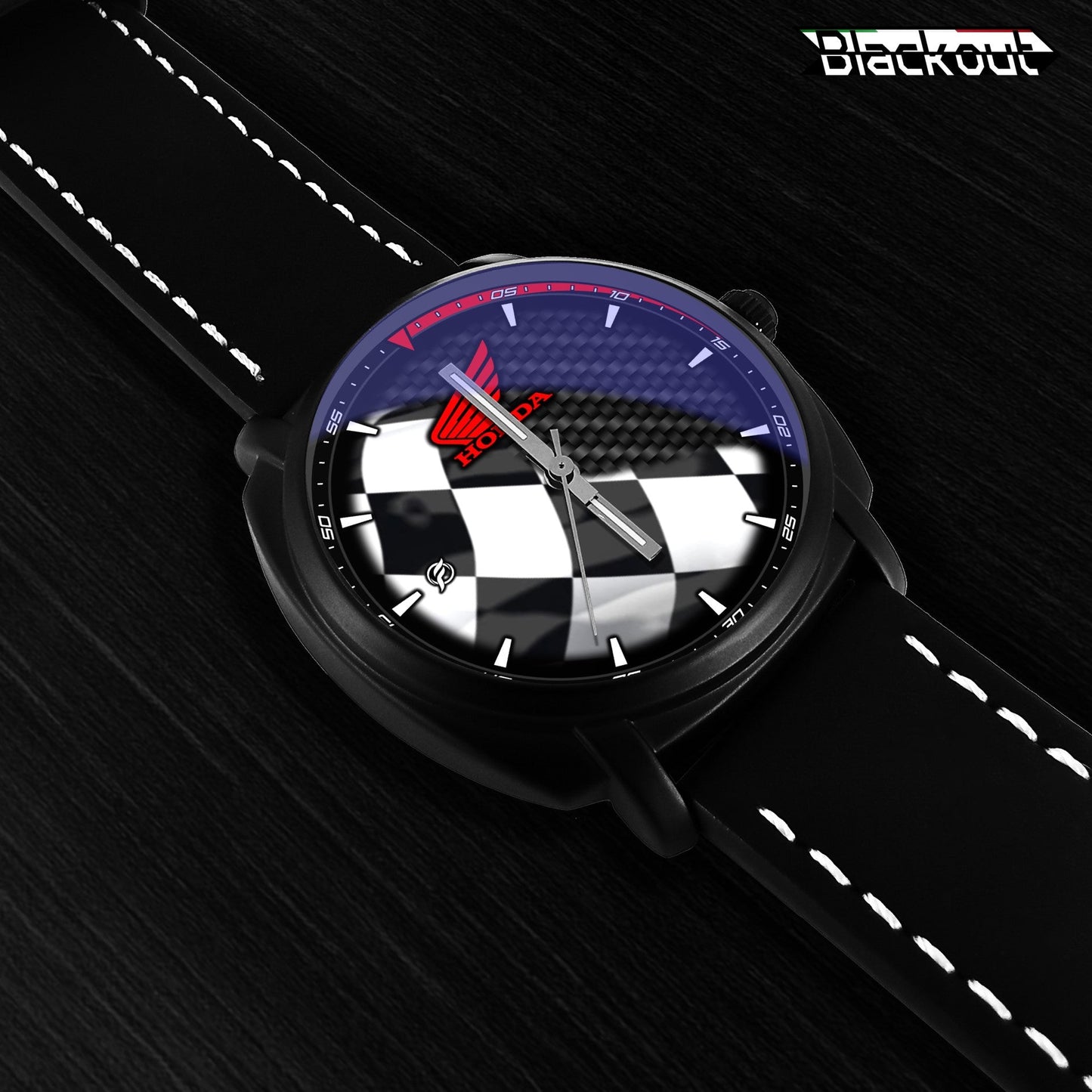 Orologio da polso Checkered
