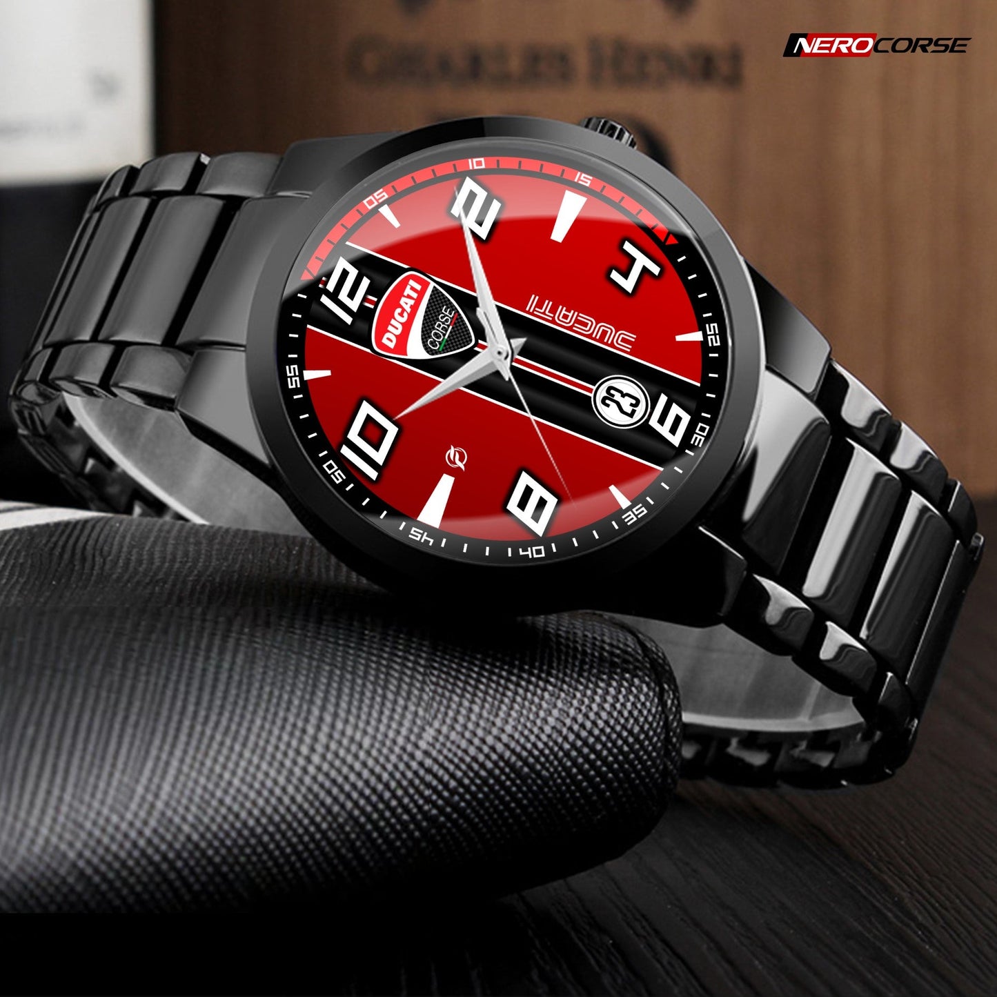 Orologio da polso Double Strip