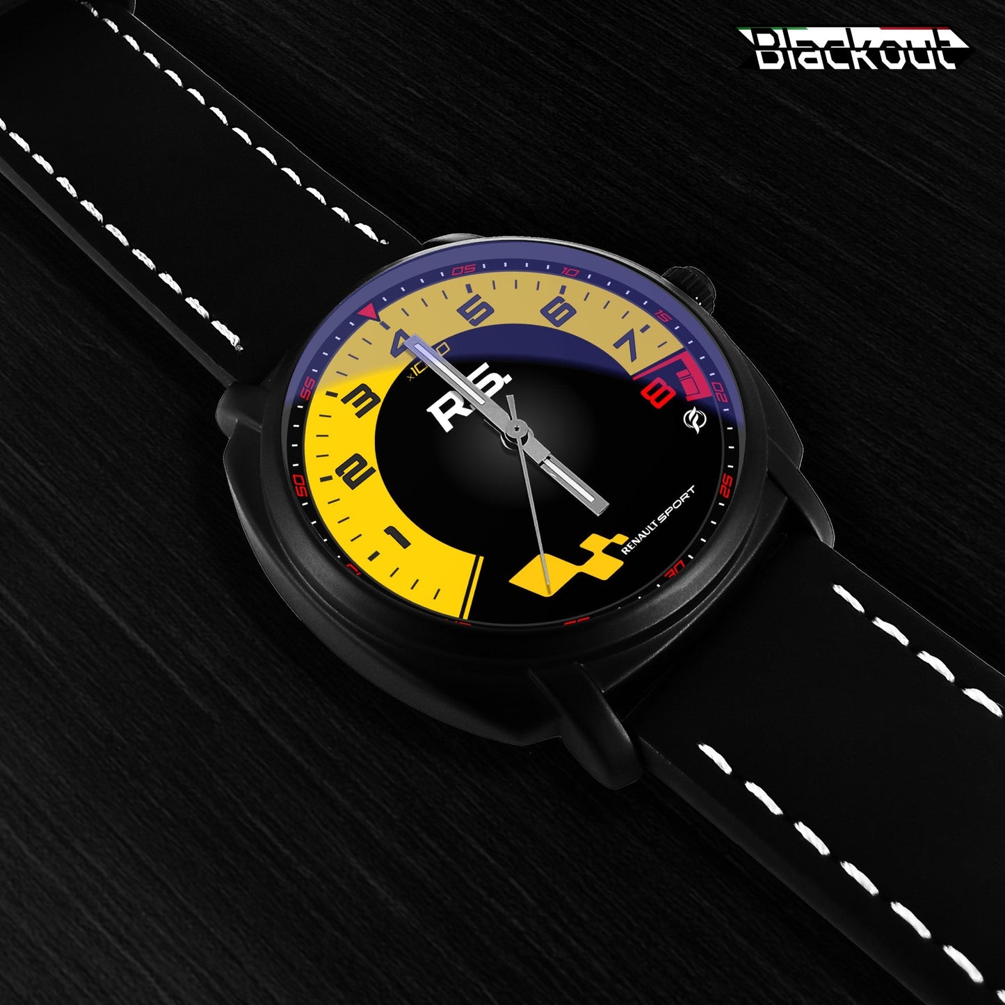 Orologio da polso RS Rev Counter