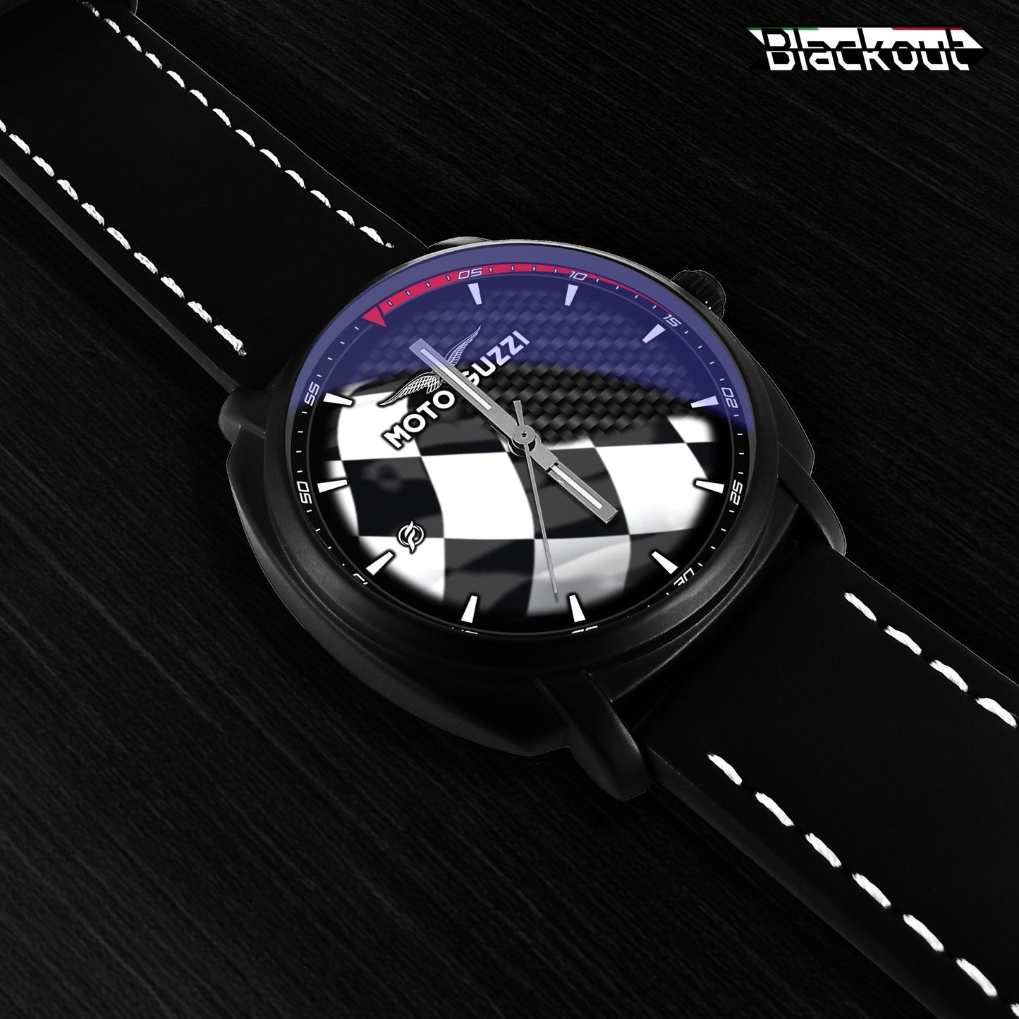 Orologio da polso Checkered