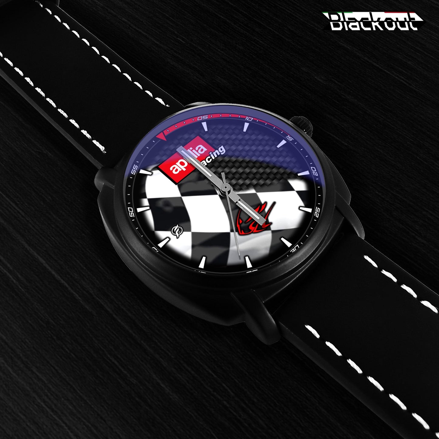 Orologio da polso Checkered