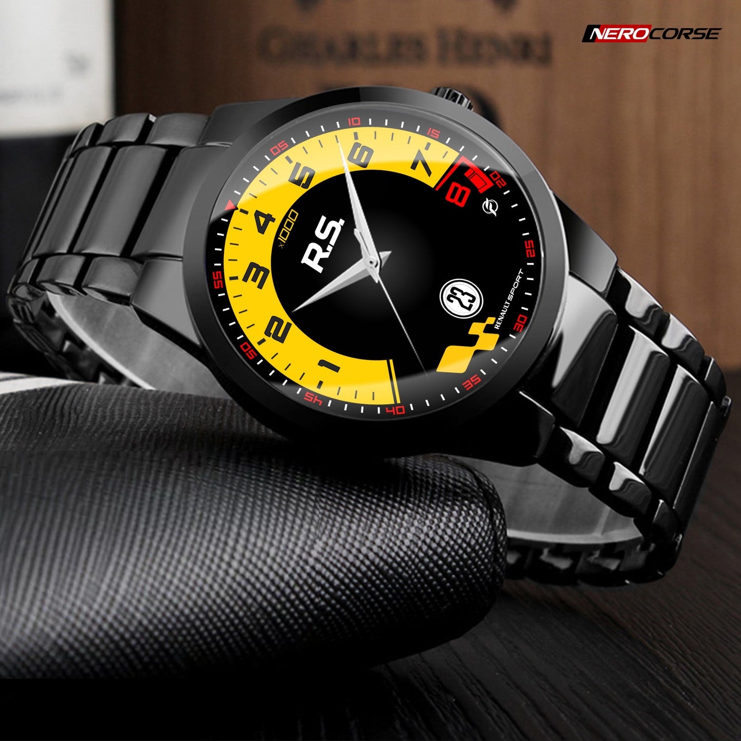 Orologio da polso Rev Counter RS