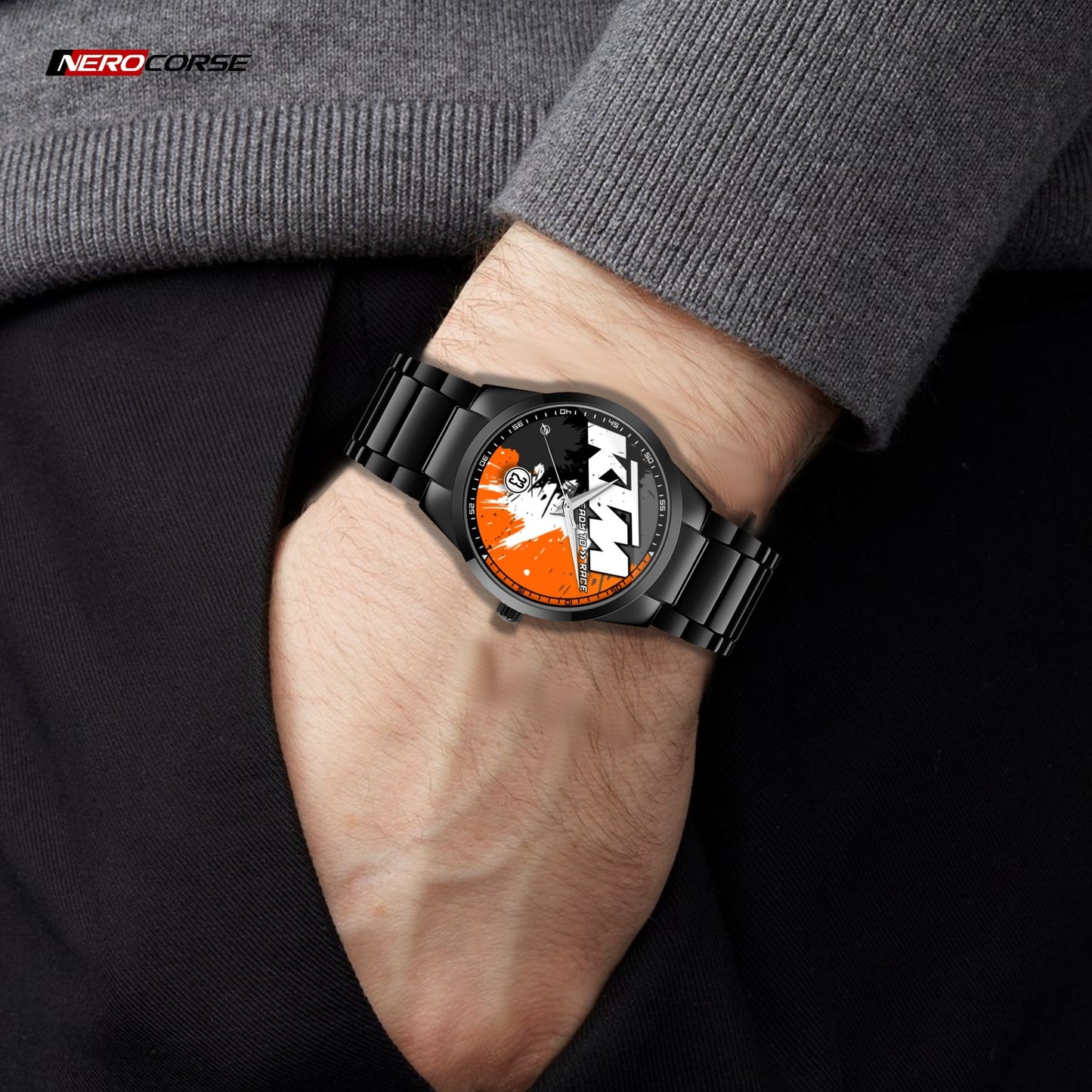 Orologio da polso Dirty