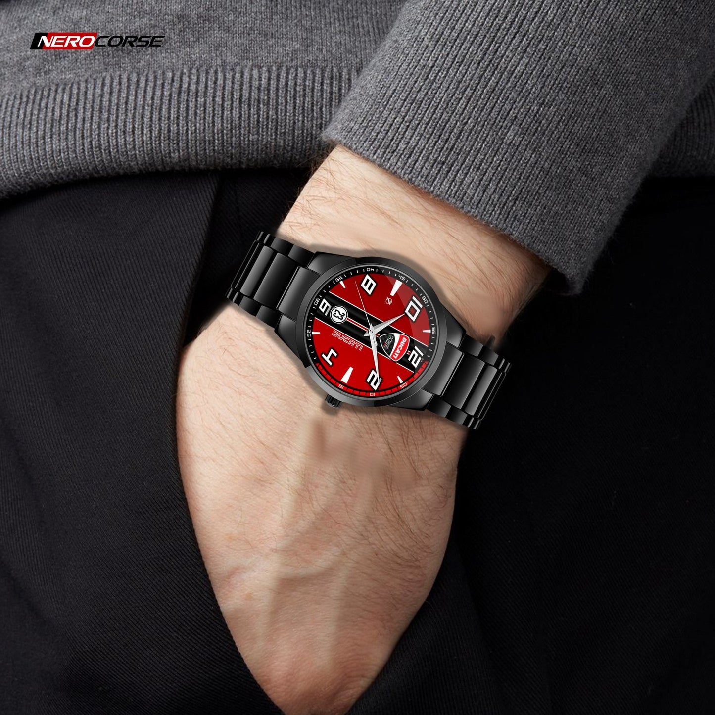 Orologio da polso Double Strip