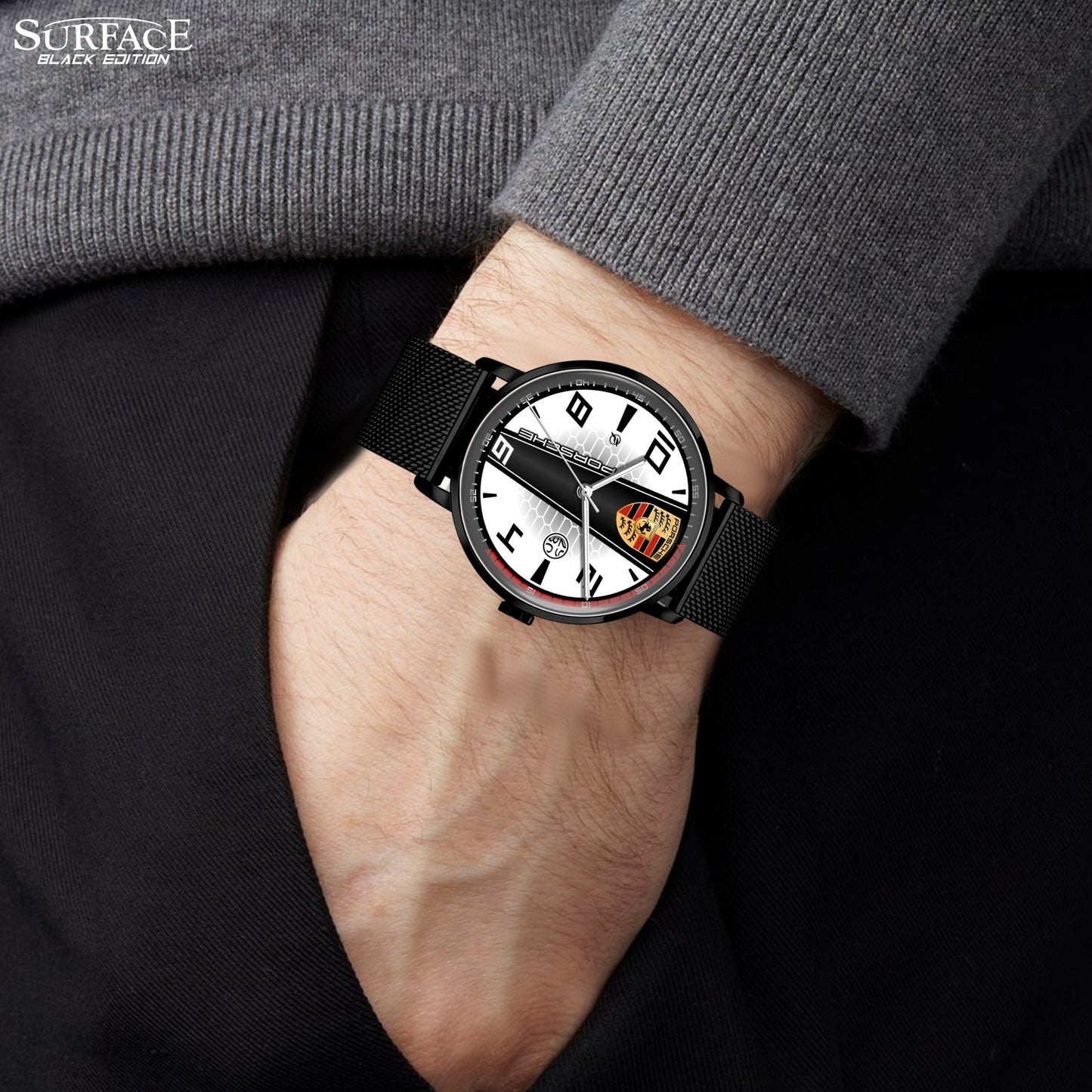 Orologio da polso Strip