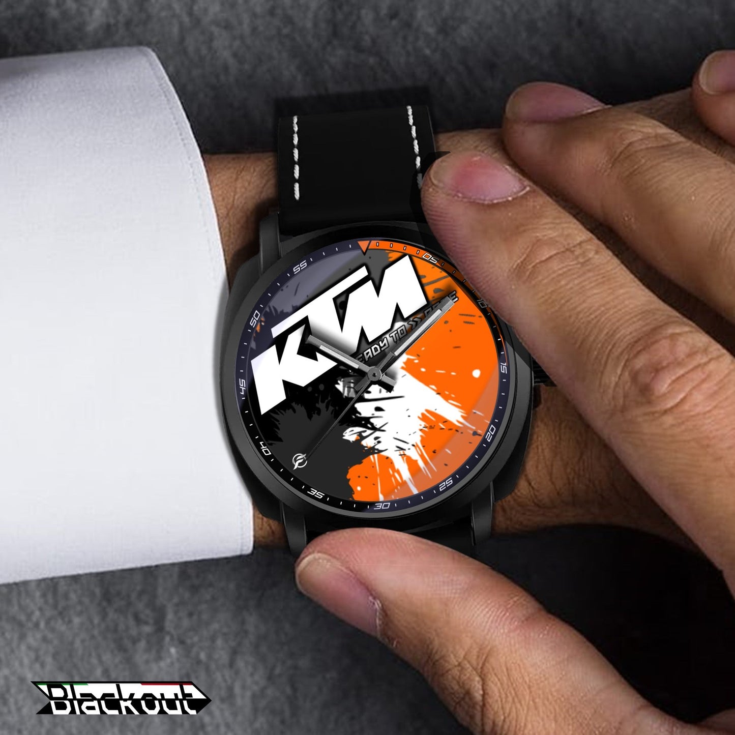 Orologio da polso Dirty