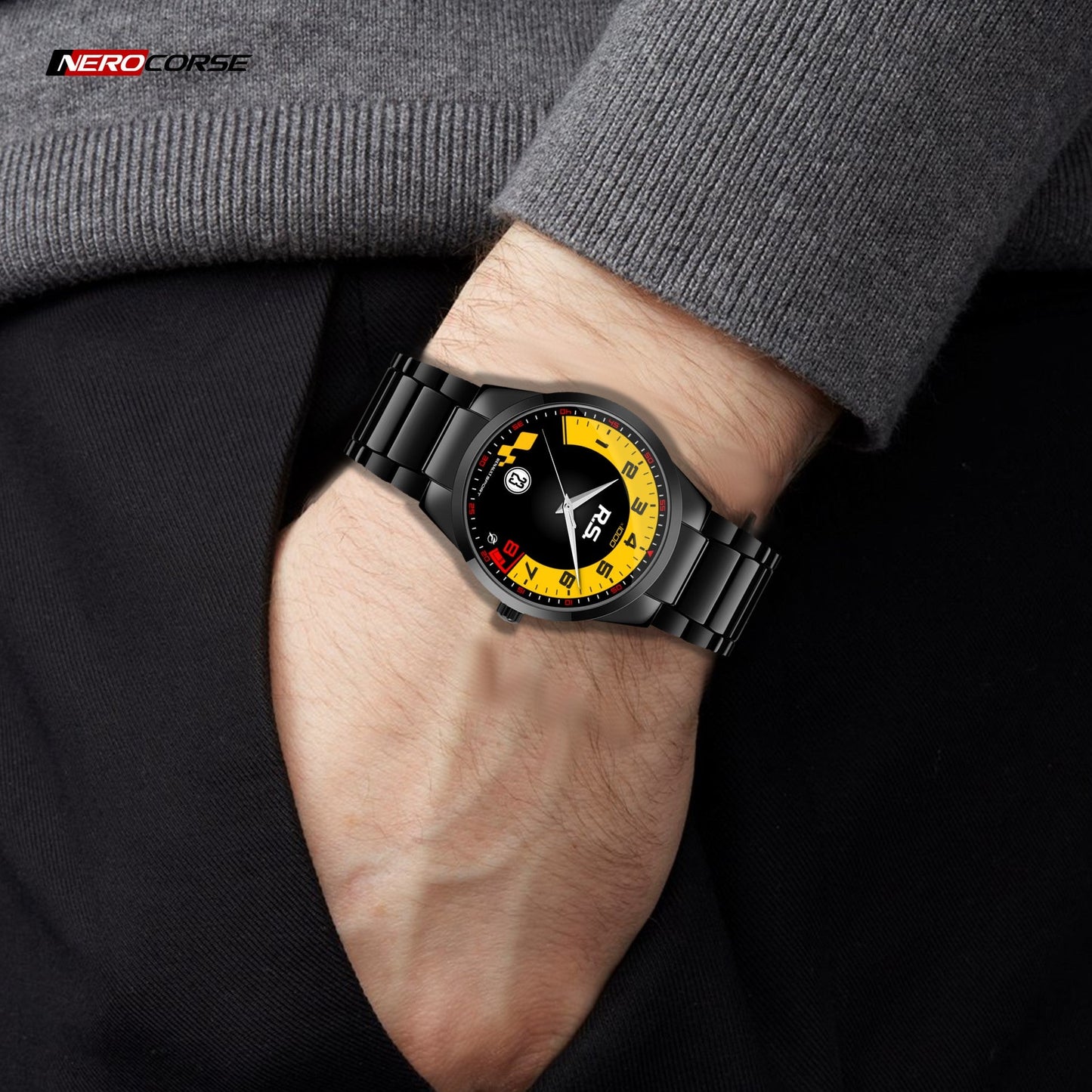 Orologio da polso Rev Counter RS