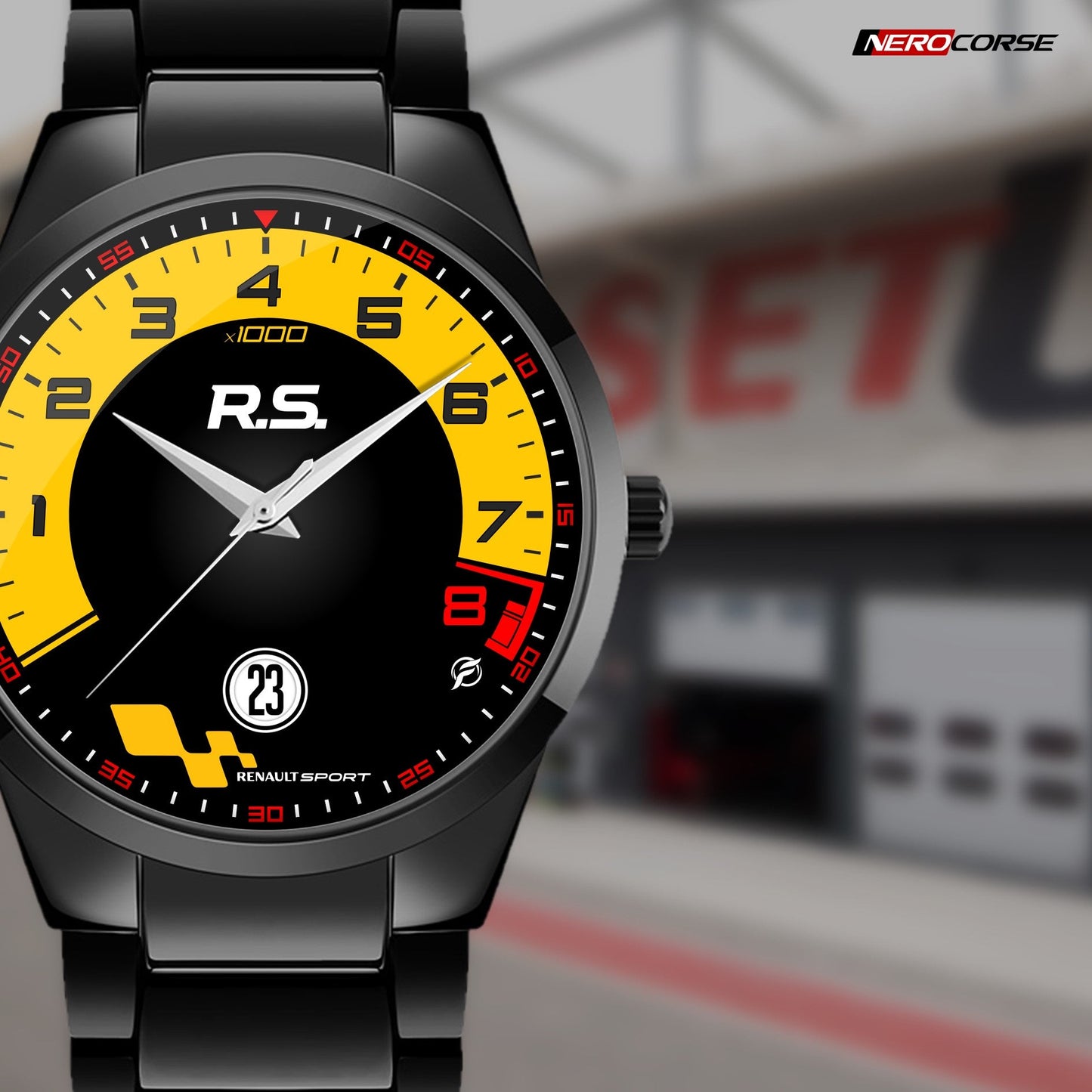 Orologio da polso Rev Counter RS