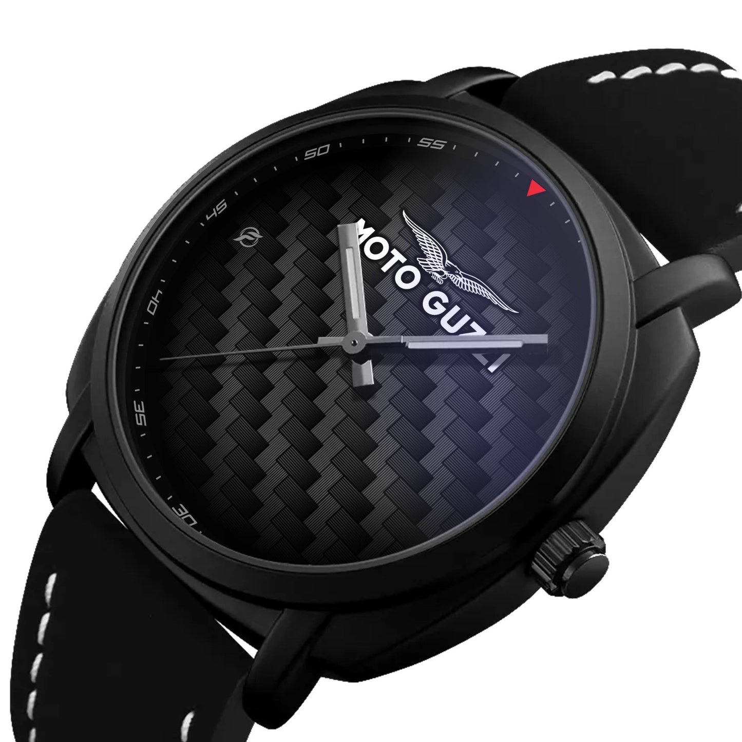 Orologio da polso Carbon Look