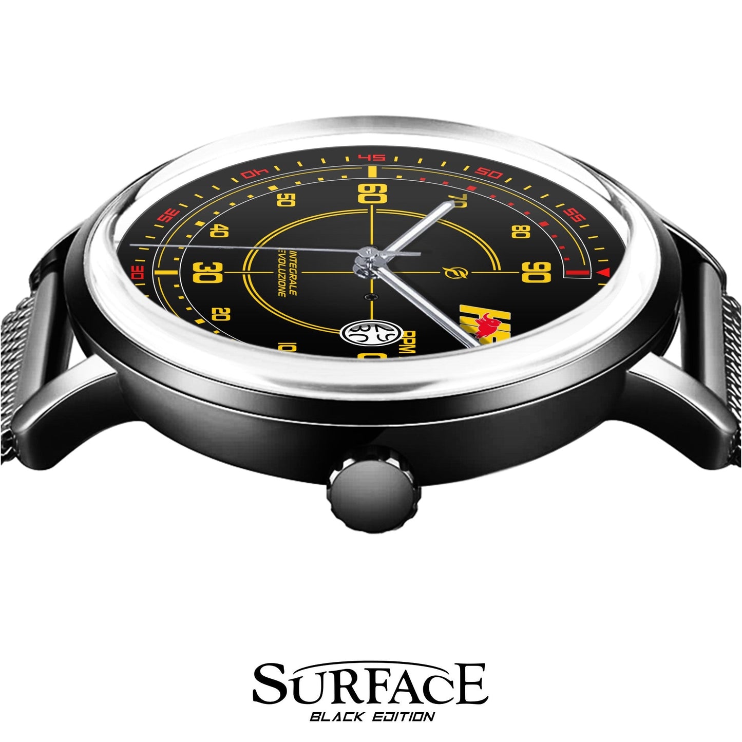 Orologio da polso Contagiri HF EVO