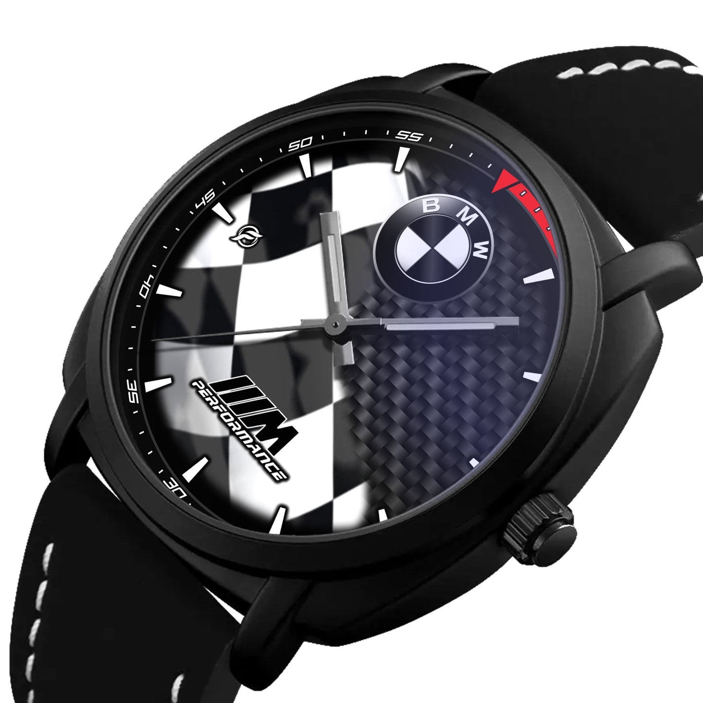 Orologio da polso Checkered