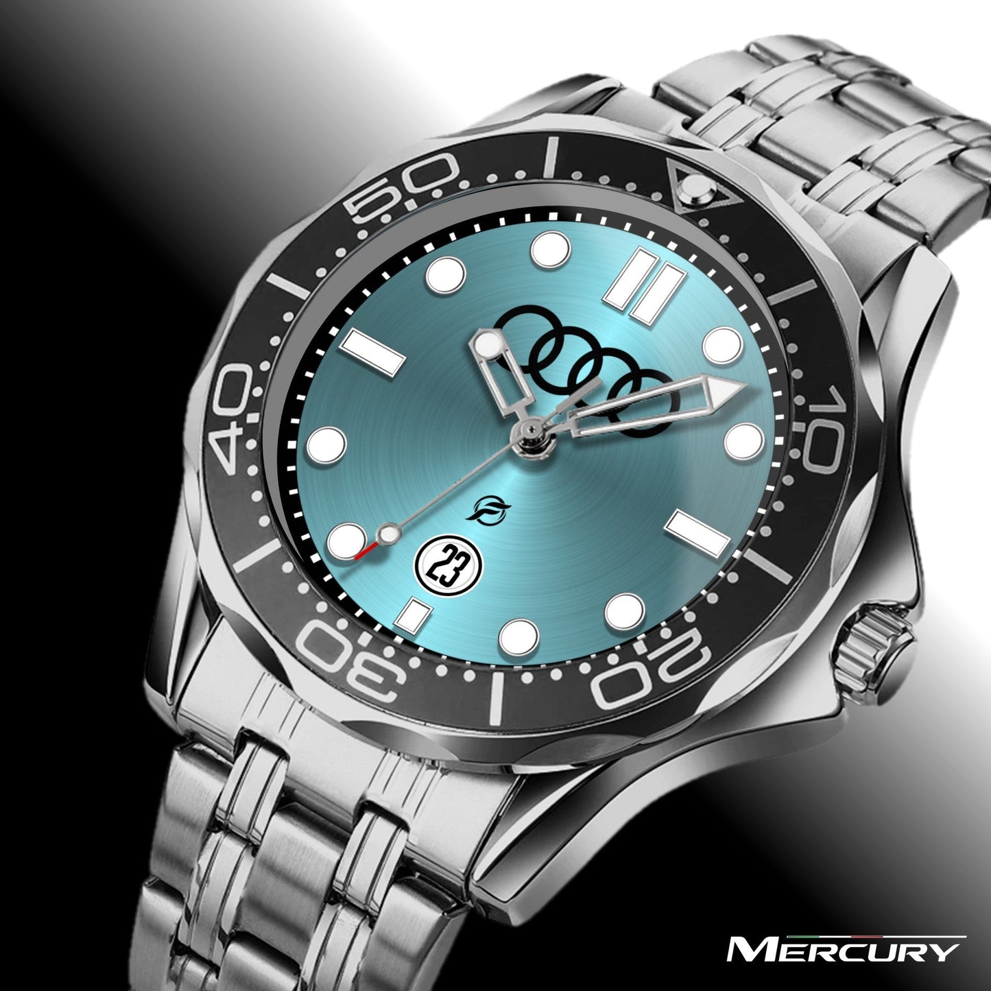 Orologio da polso Steel Style