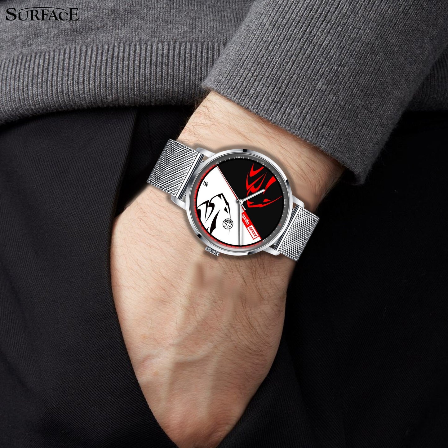 Orologio da polso Double Face