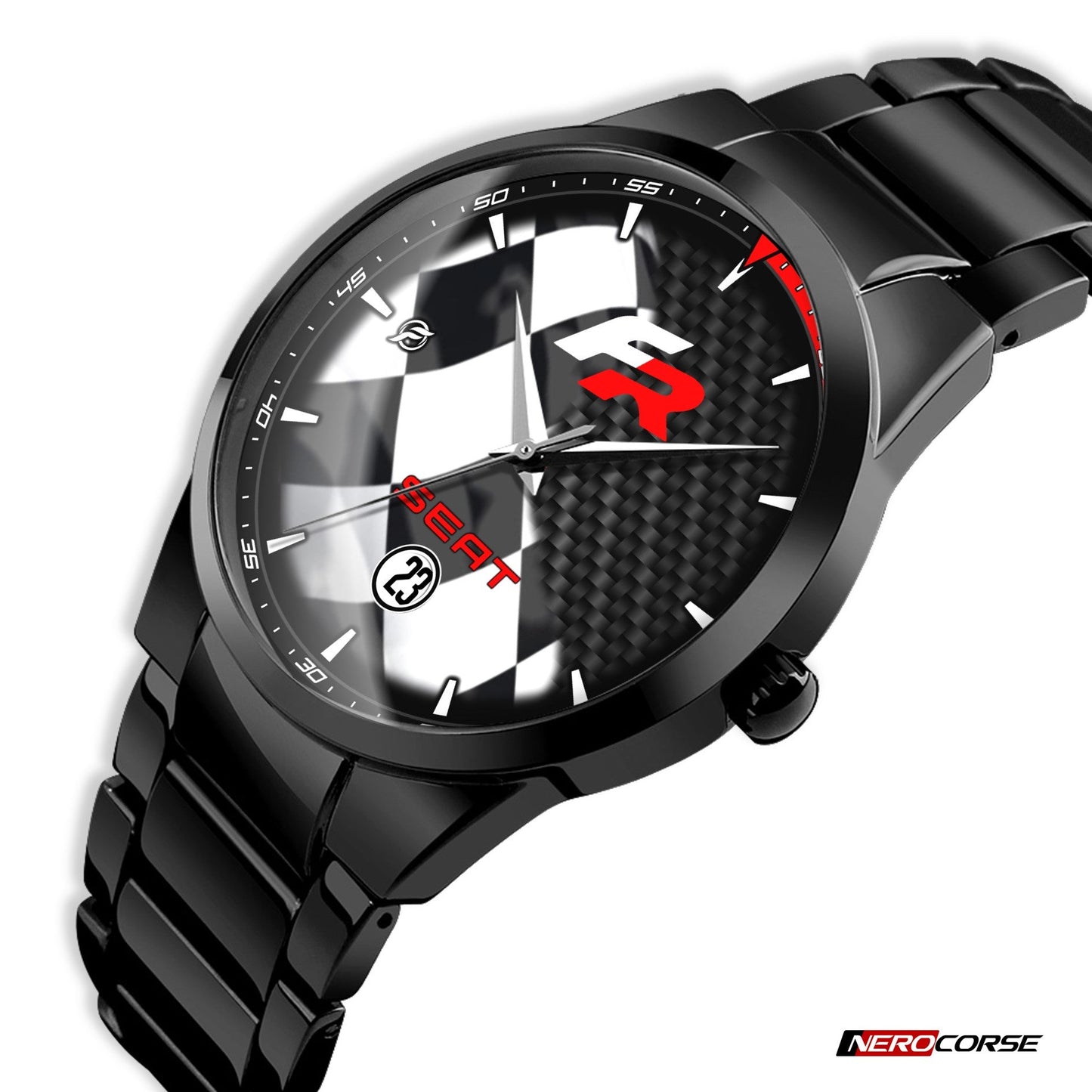 Orologio da polso Checkered