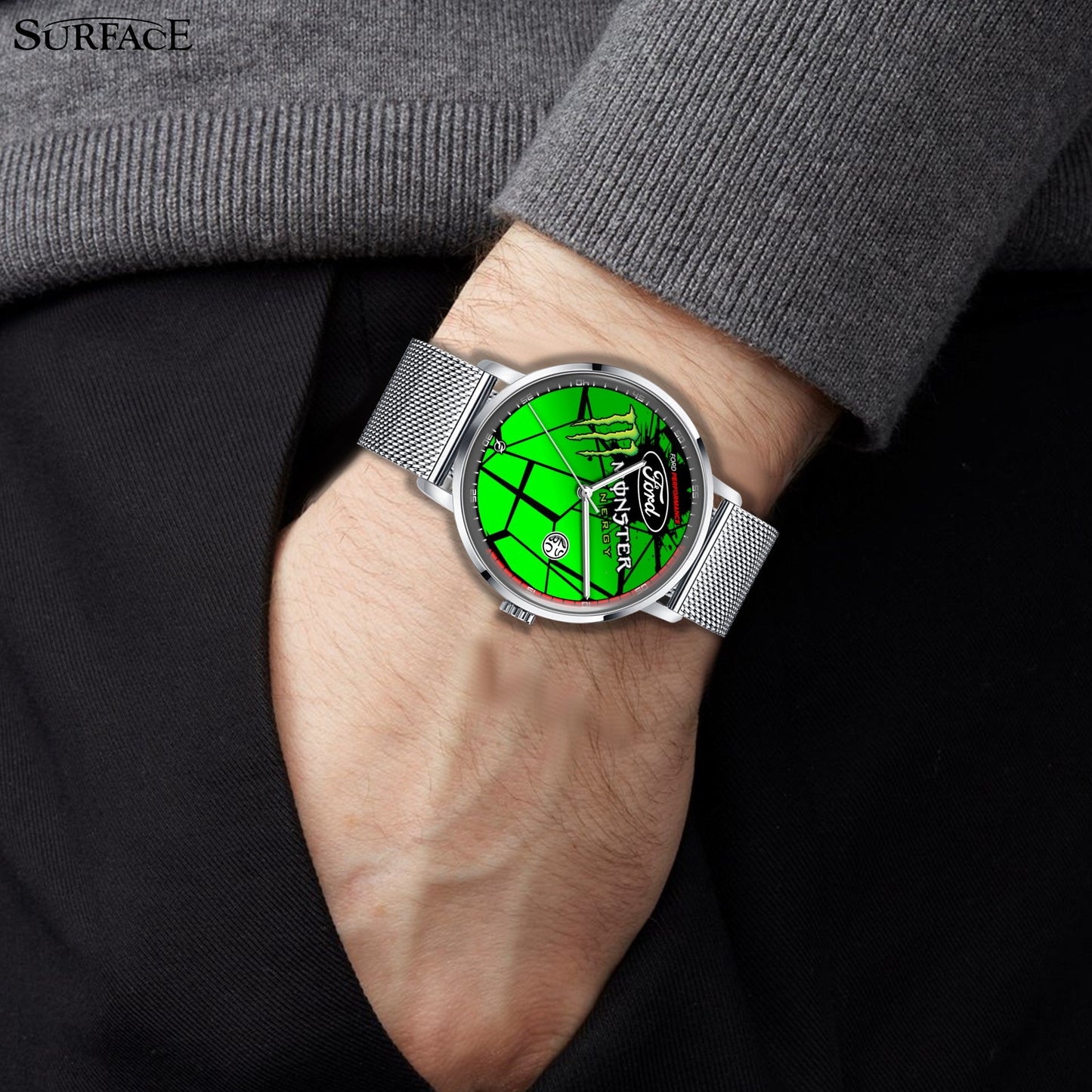 Orologio da polso Monster Energy