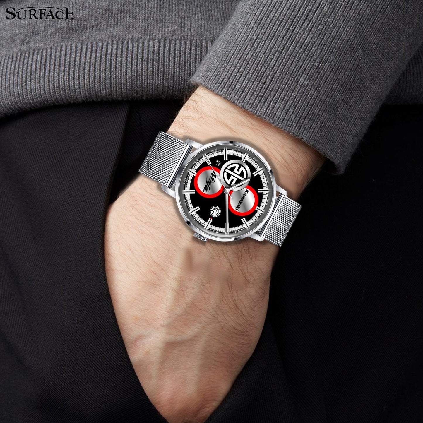 Orologio da polso Chrono Style