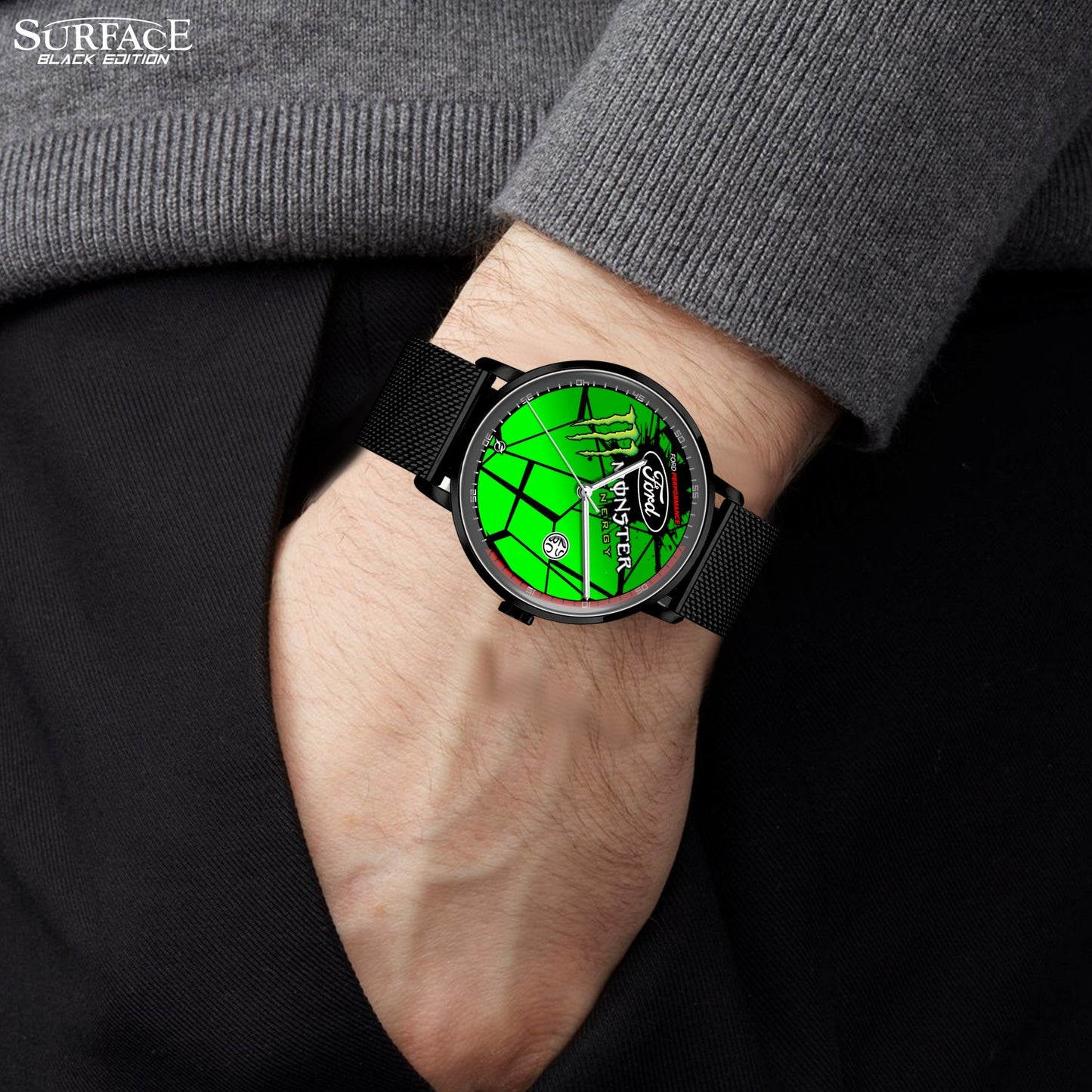 Orologio da polso Monster Energy