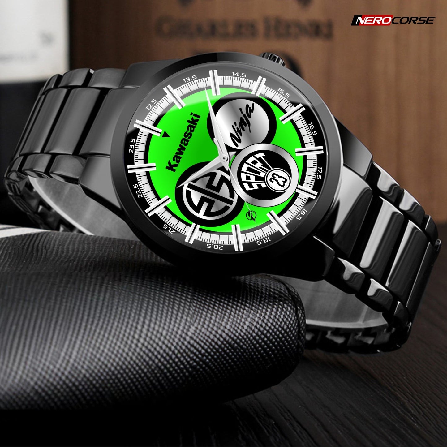 Orologio da polso Chrono Style
