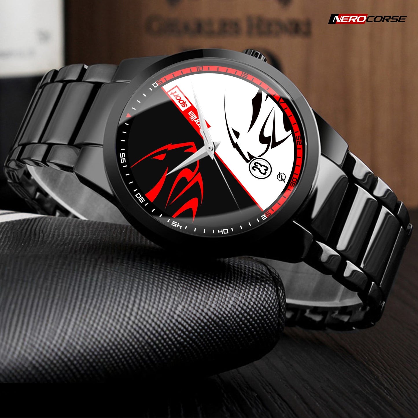 Orologio da polso Double Face