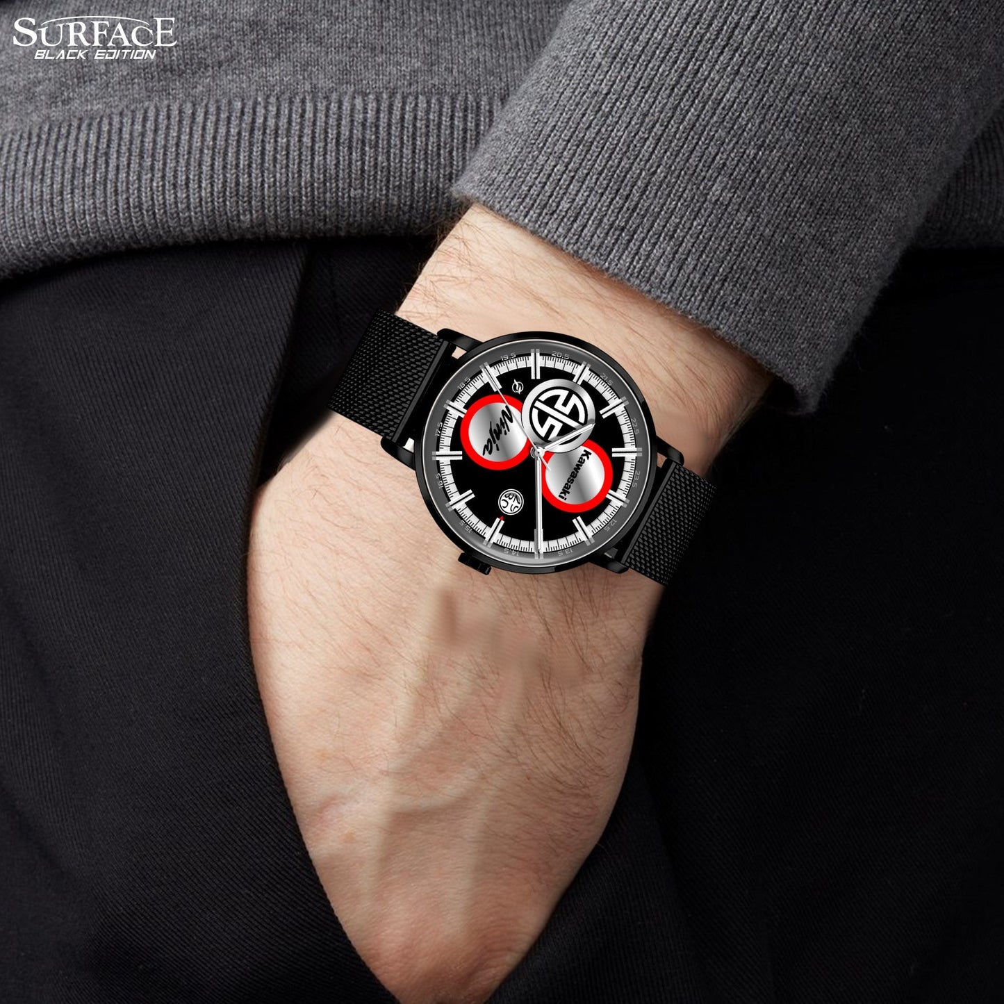 Orologio da polso Chrono Style
