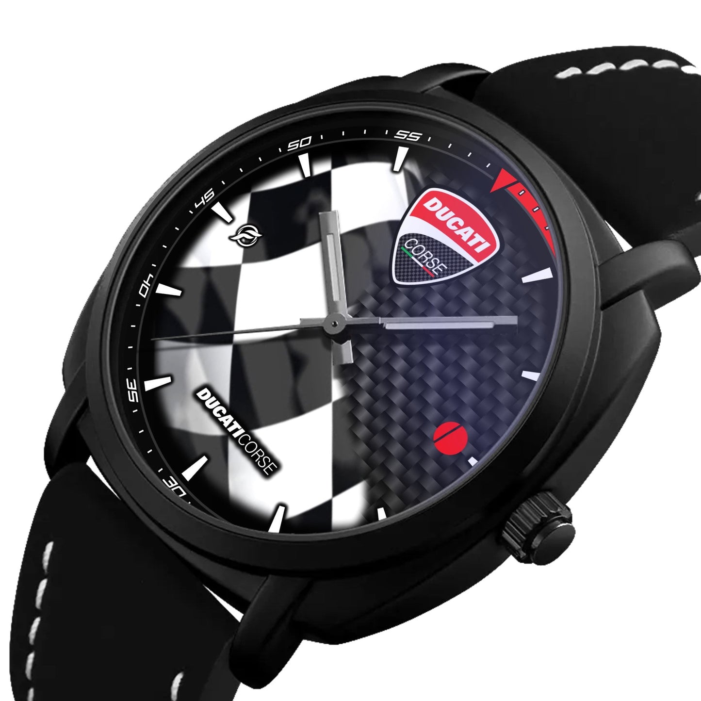 Orologio da polso Checkered