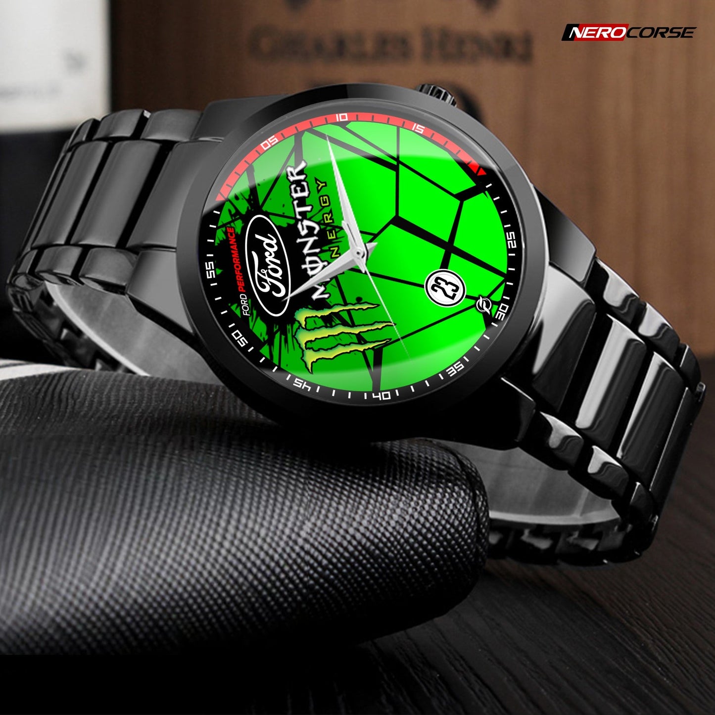 Orologio da polso Monster Energy