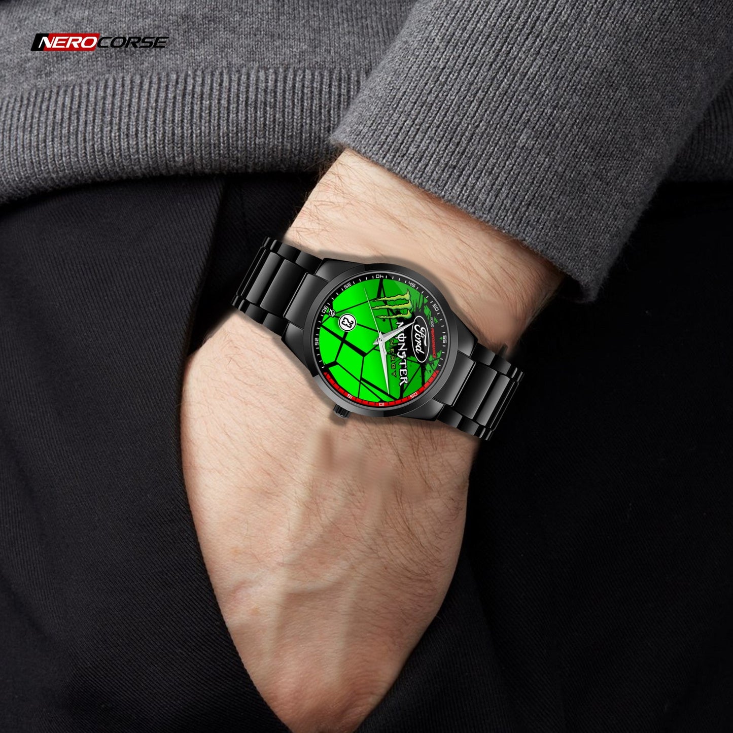 Orologio da polso Monster Energy