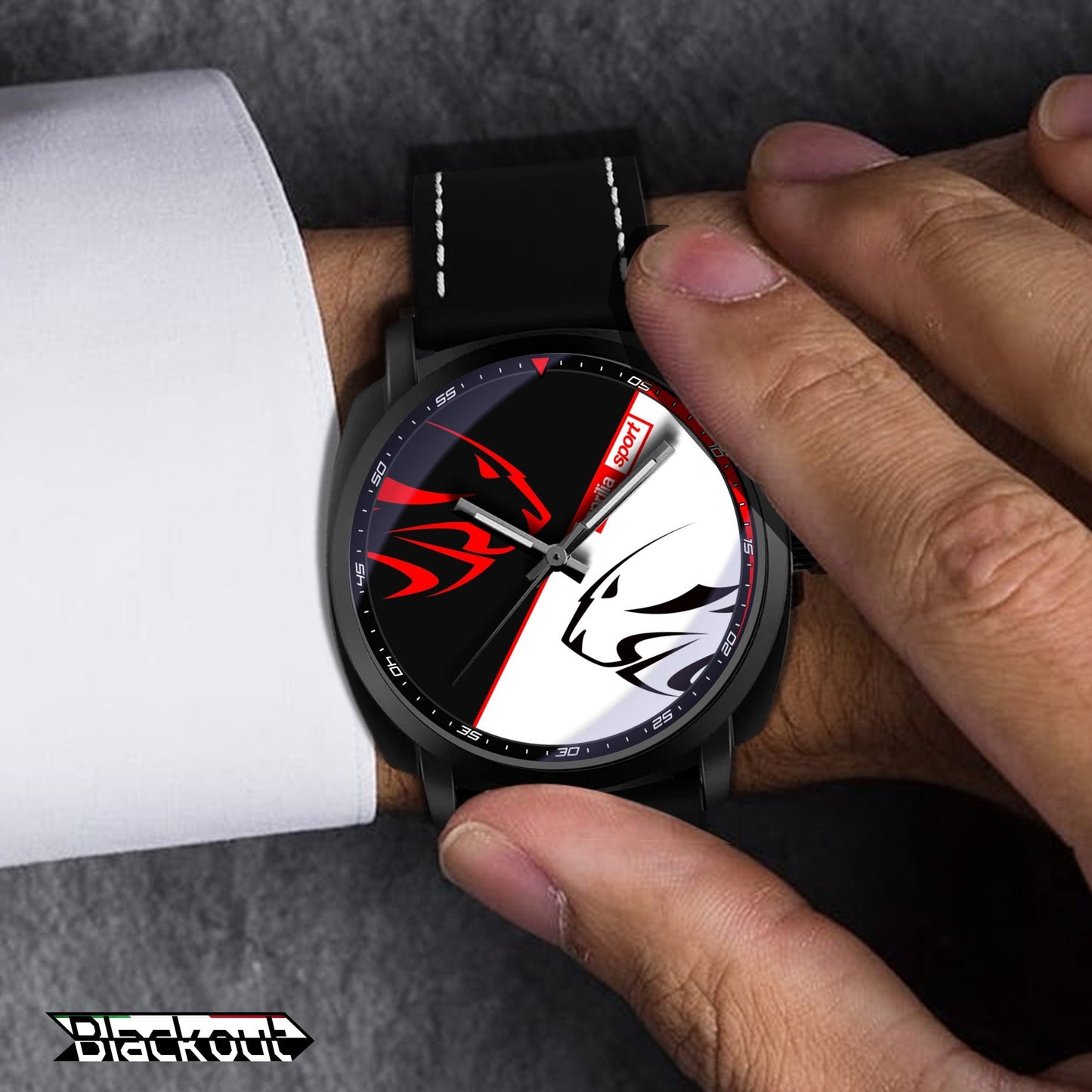 Orologio da polso Double Face