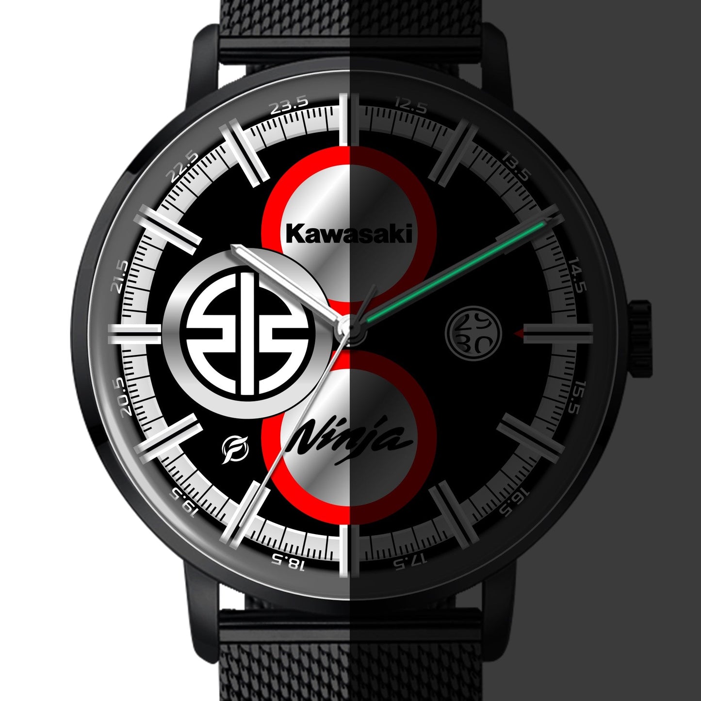 Orologio da polso Chrono Style