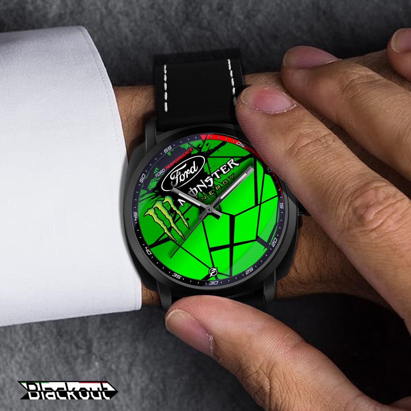 Orologio da polso Monster Energy