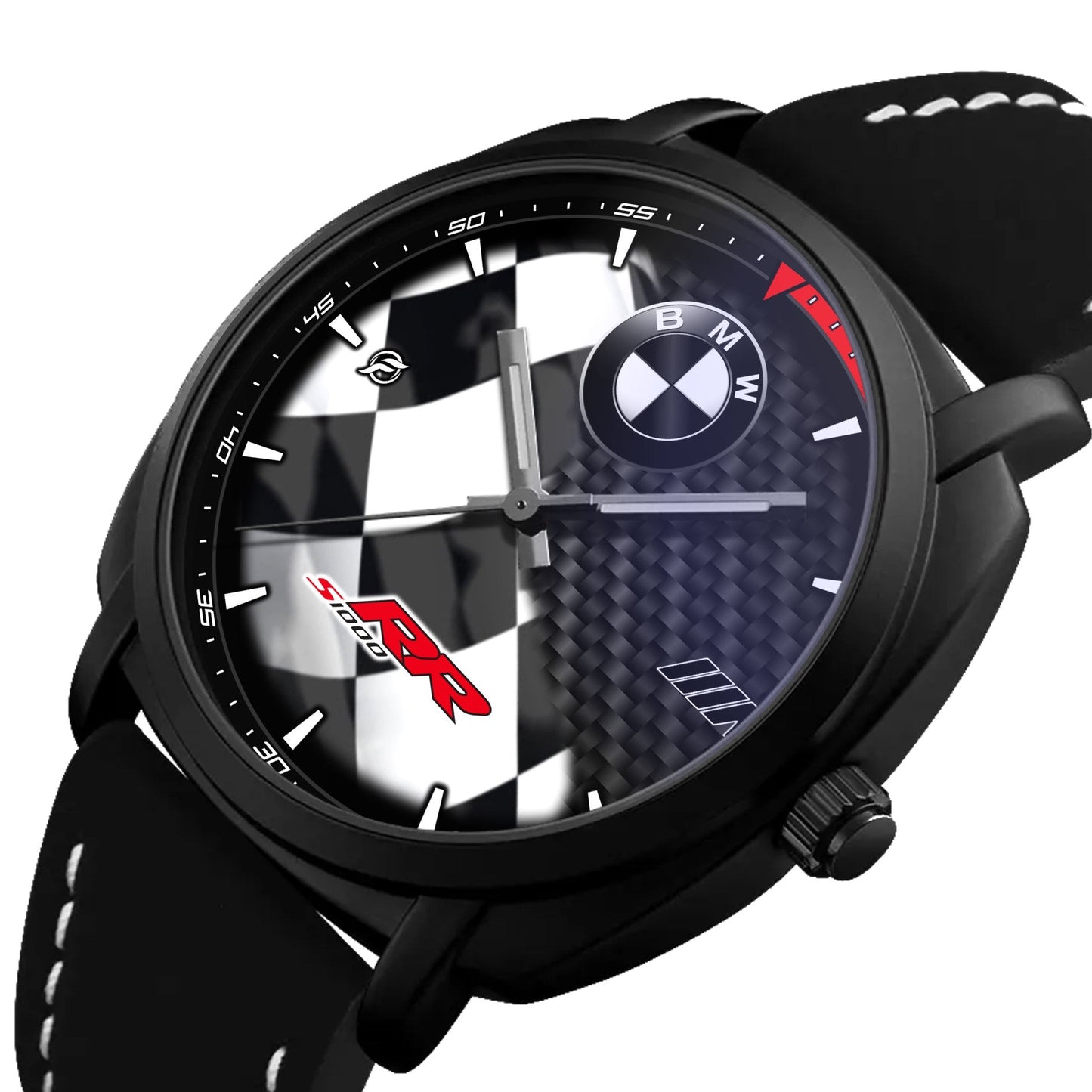 Orologio da polso S1000RR Checkered