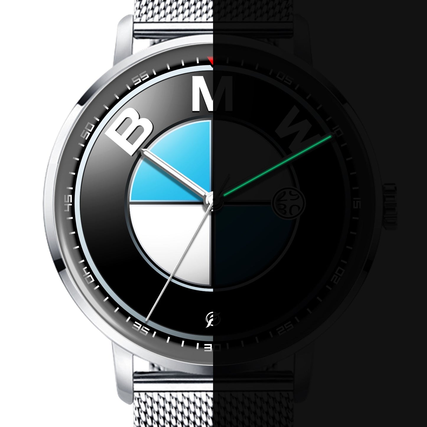 Orologio da polso Logo