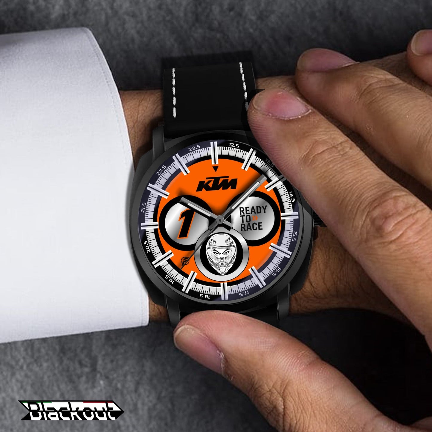 Orologio da polso Chrono Style